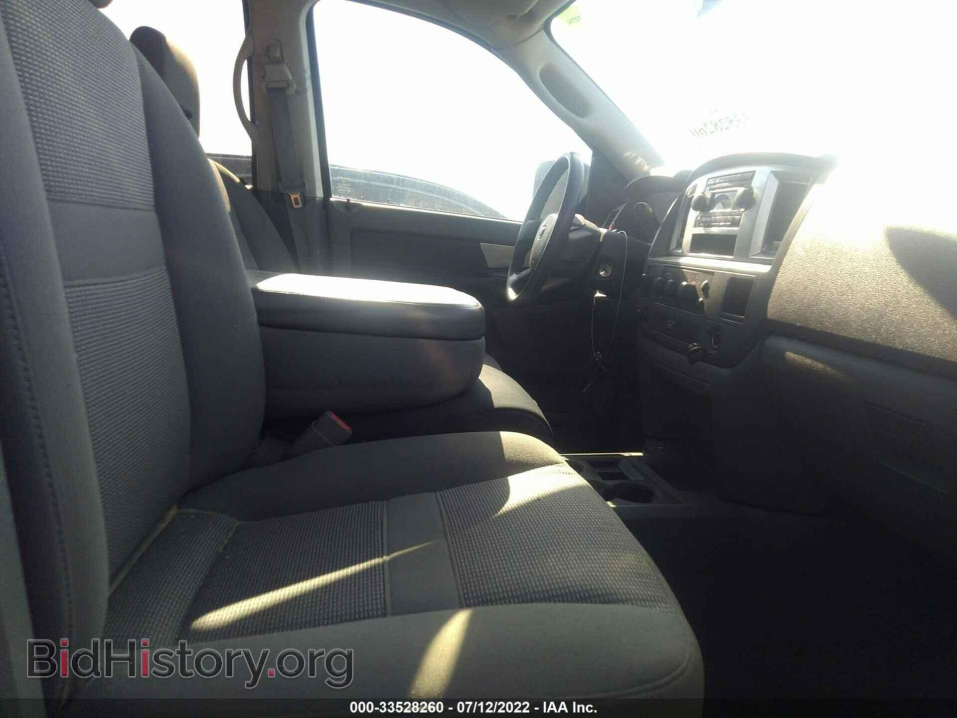 2007 DODGE RAM 1500 - VIN: 3D7KS19D37G741012 - Photo 5
