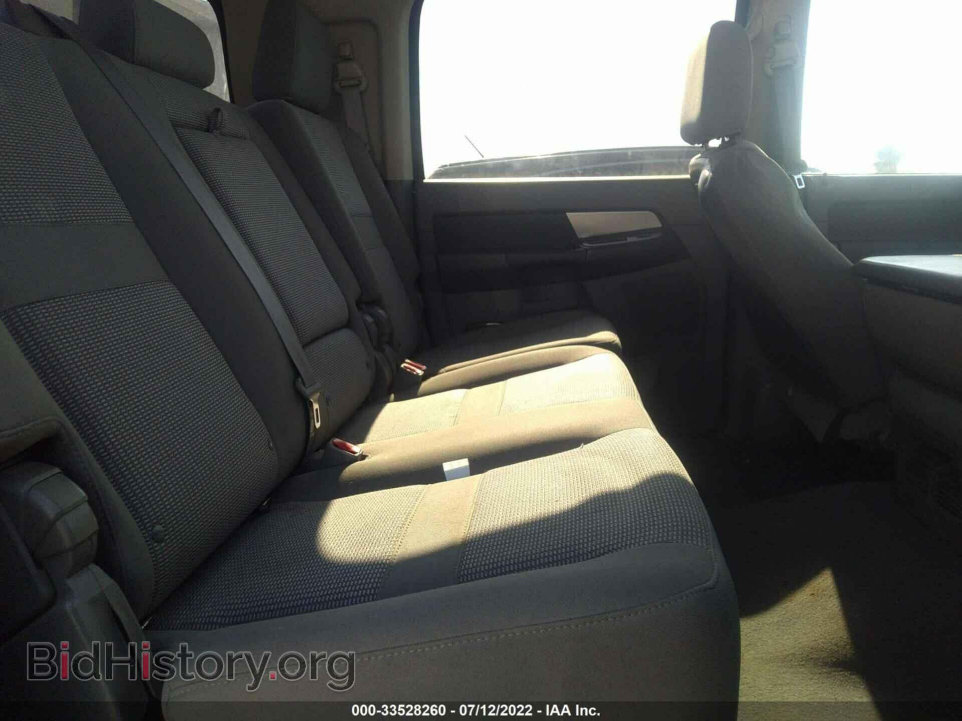 2007 DODGE RAM 1500 - VIN: 3D7KS19D37G741012 - Photo 8