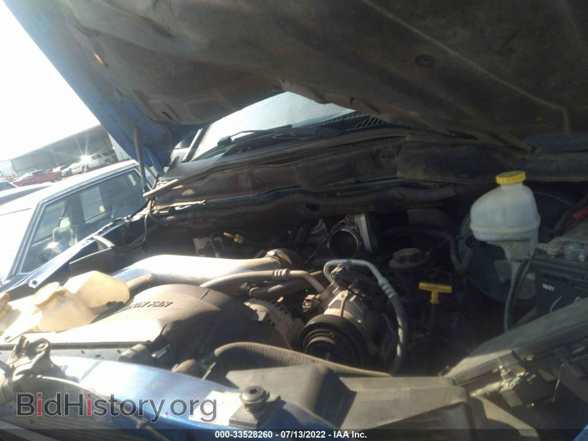 2007 DODGE RAM 1500 - VIN: 3D7KS19D37G741012 - Photo 10
