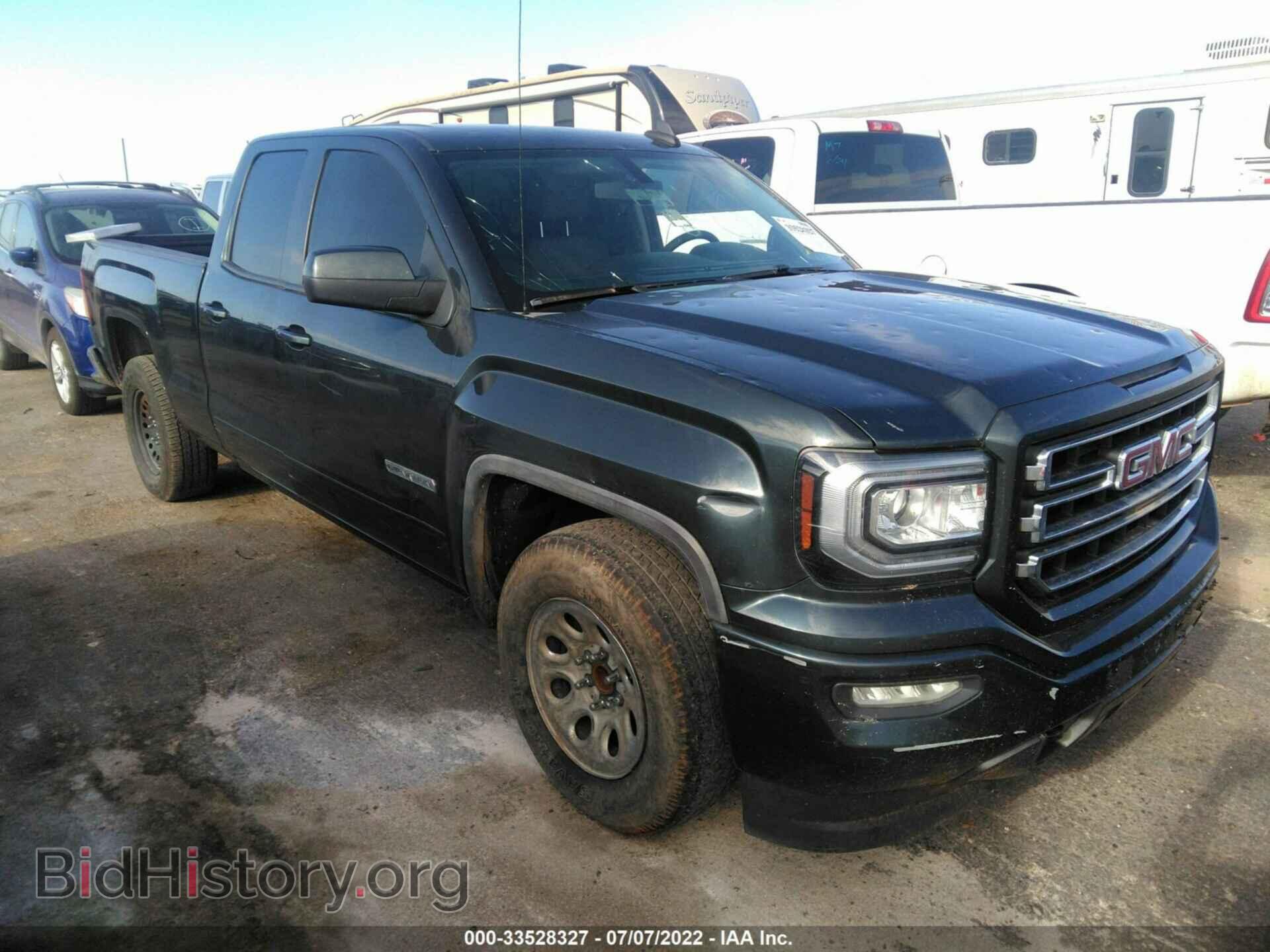 Photo 1GTR1LEH7HZ216472 - GMC SIERRA 1500 2017