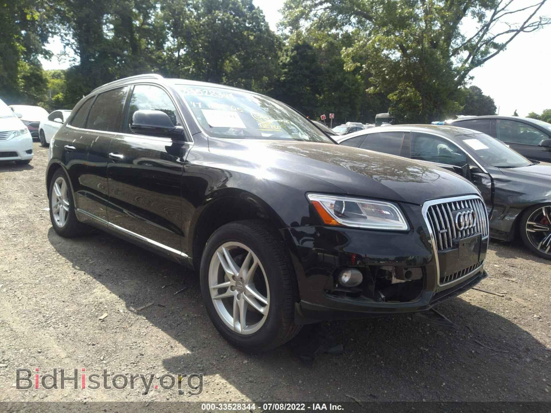 Photo WA1L2AFP8HA041042 - AUDI Q5 2017