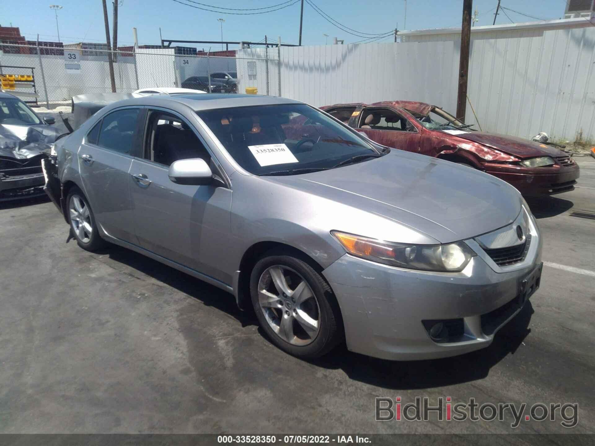 Photo JH4CU2F60AC038965 - ACURA TSX 2010