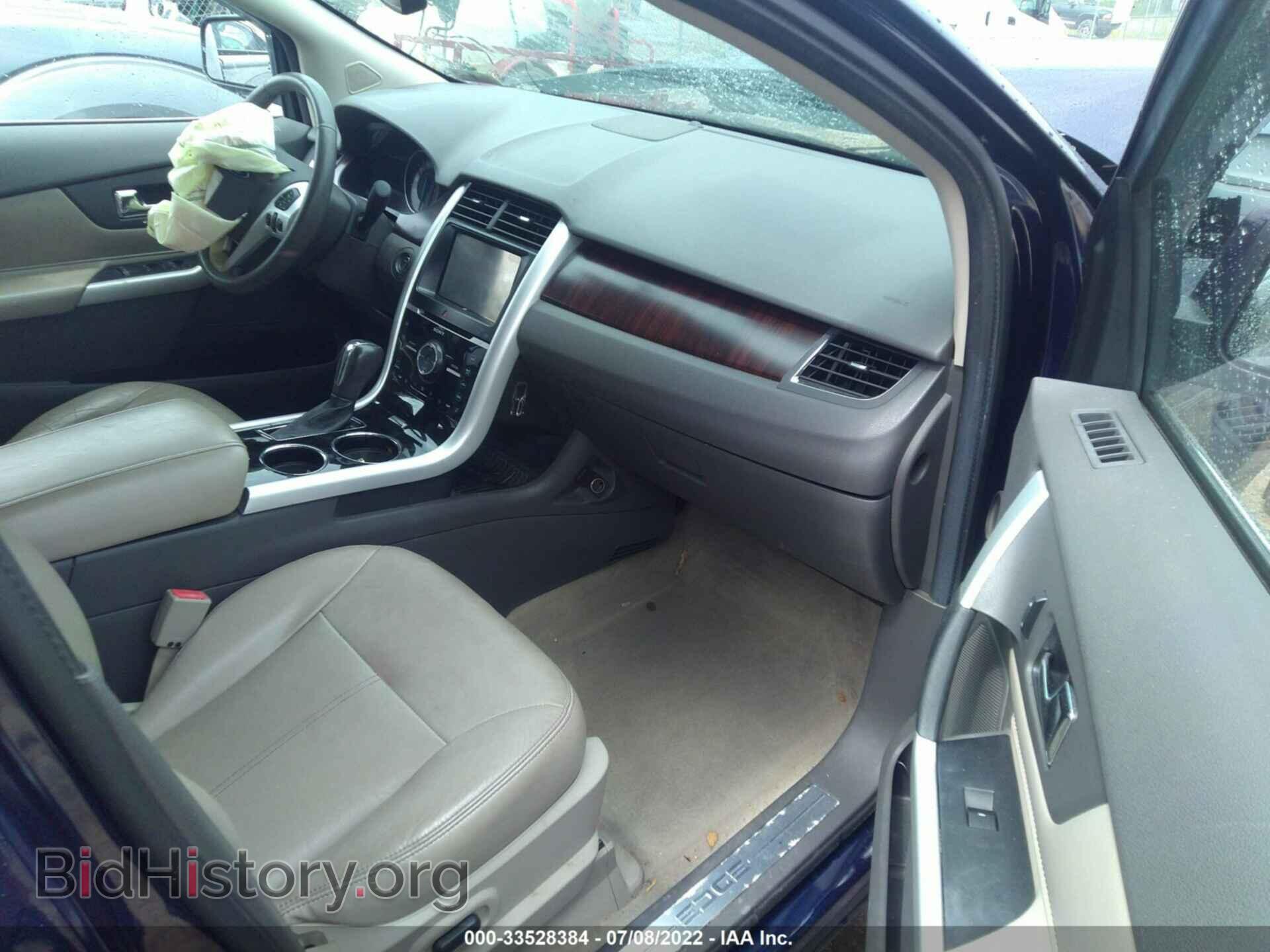 2011 FORD EDGE - VIN: 2FMDK4KC5BBA26665 - Photo 5