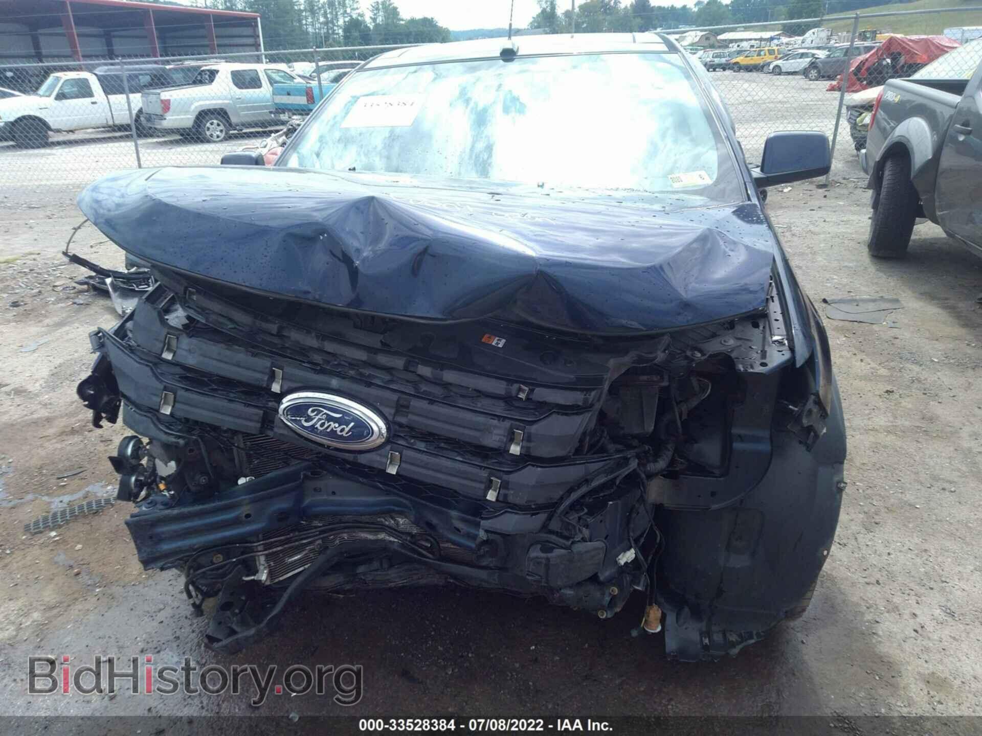 2011 FORD EDGE - VIN: 2FMDK4KC5BBA26665 - Photo 6