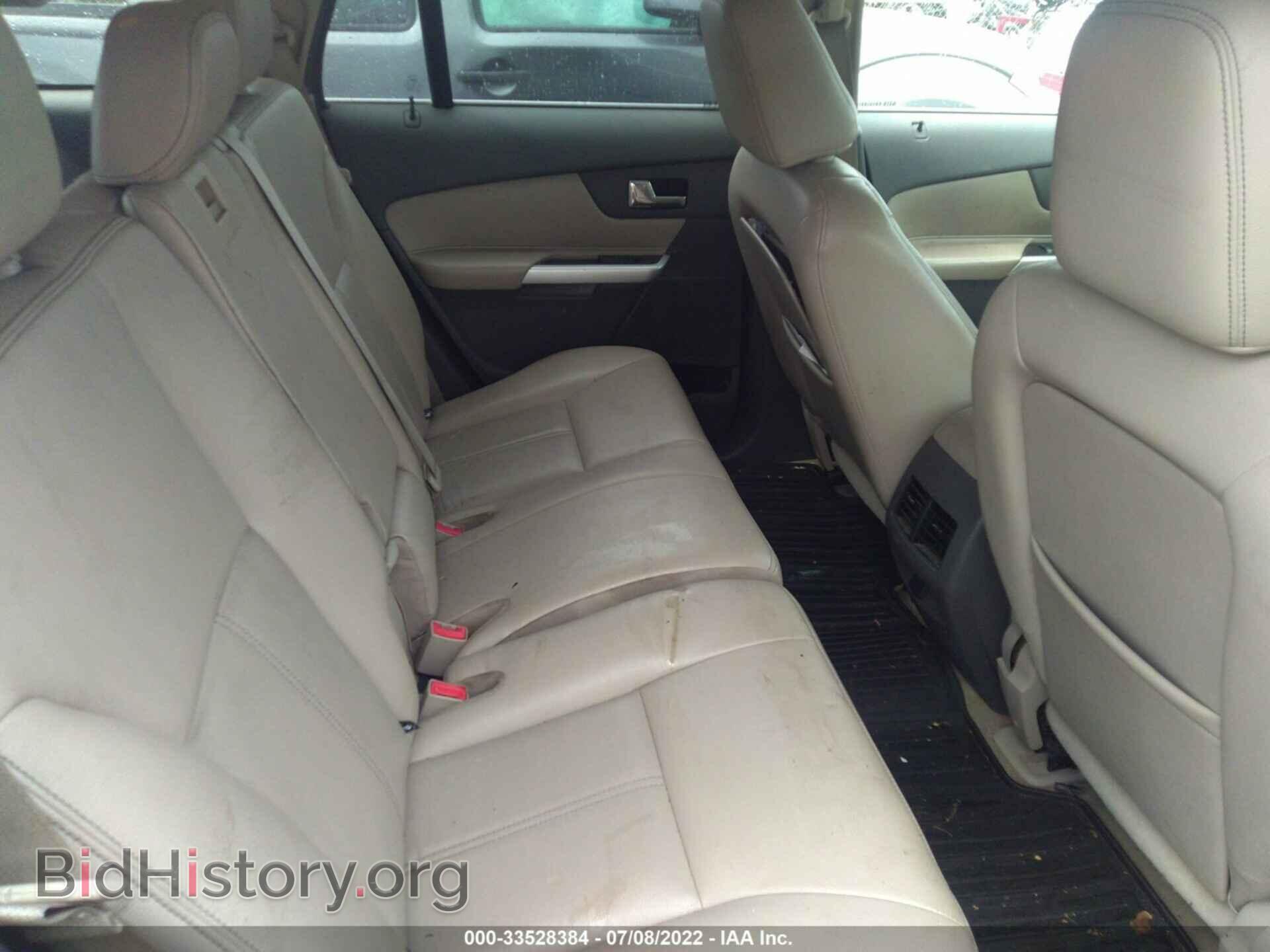 2011 FORD EDGE - VIN: 2FMDK4KC5BBA26665 - Photo 8