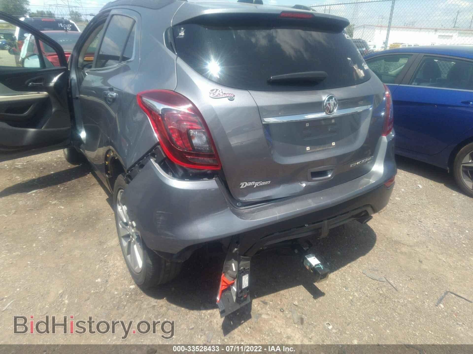 2019 BUICK ENCORE - VIN: KL4CJESB9KB943964 - Фото 6