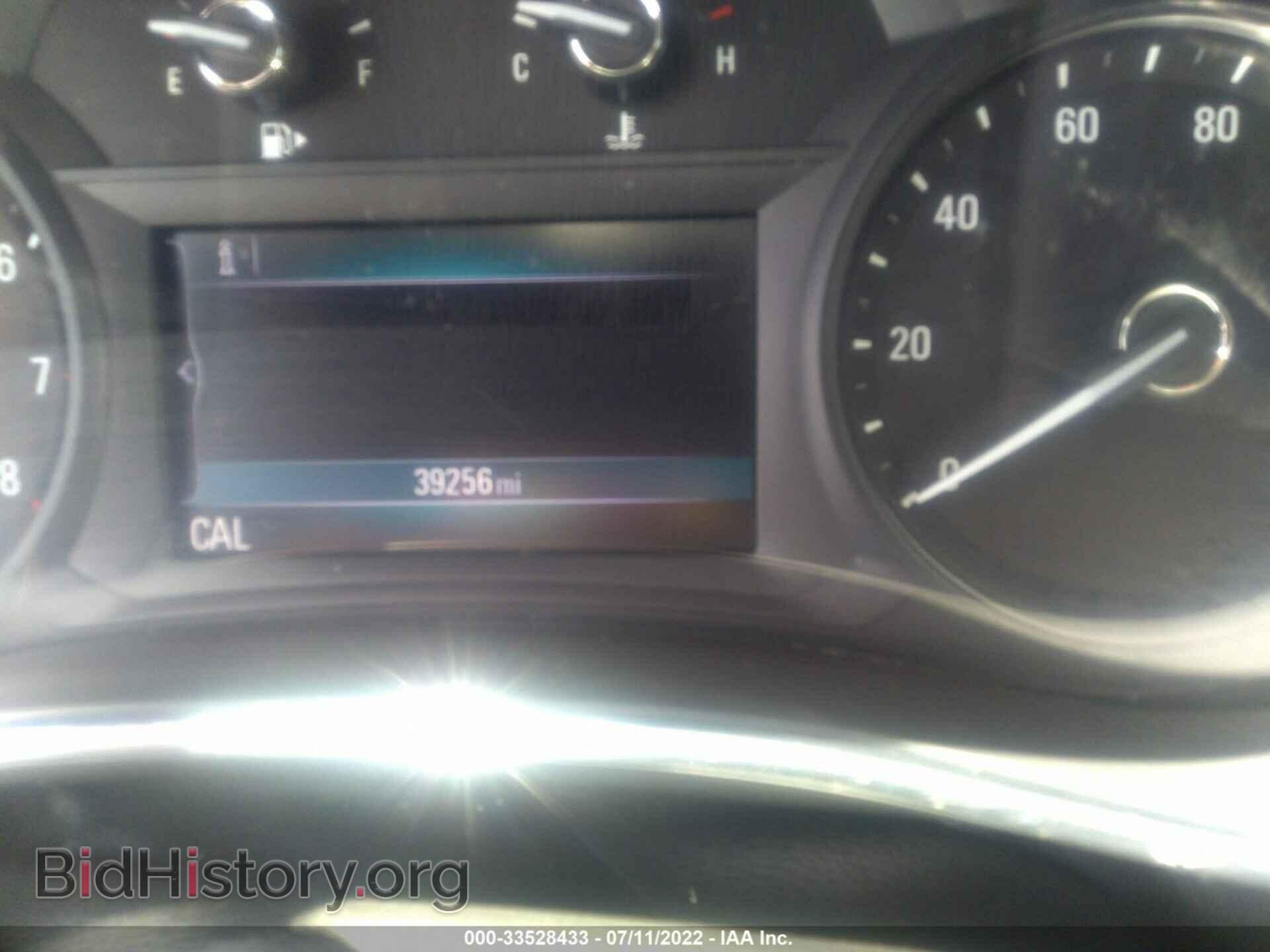2019 BUICK ENCORE - VIN: KL4CJESB9KB943964 - Фото 7