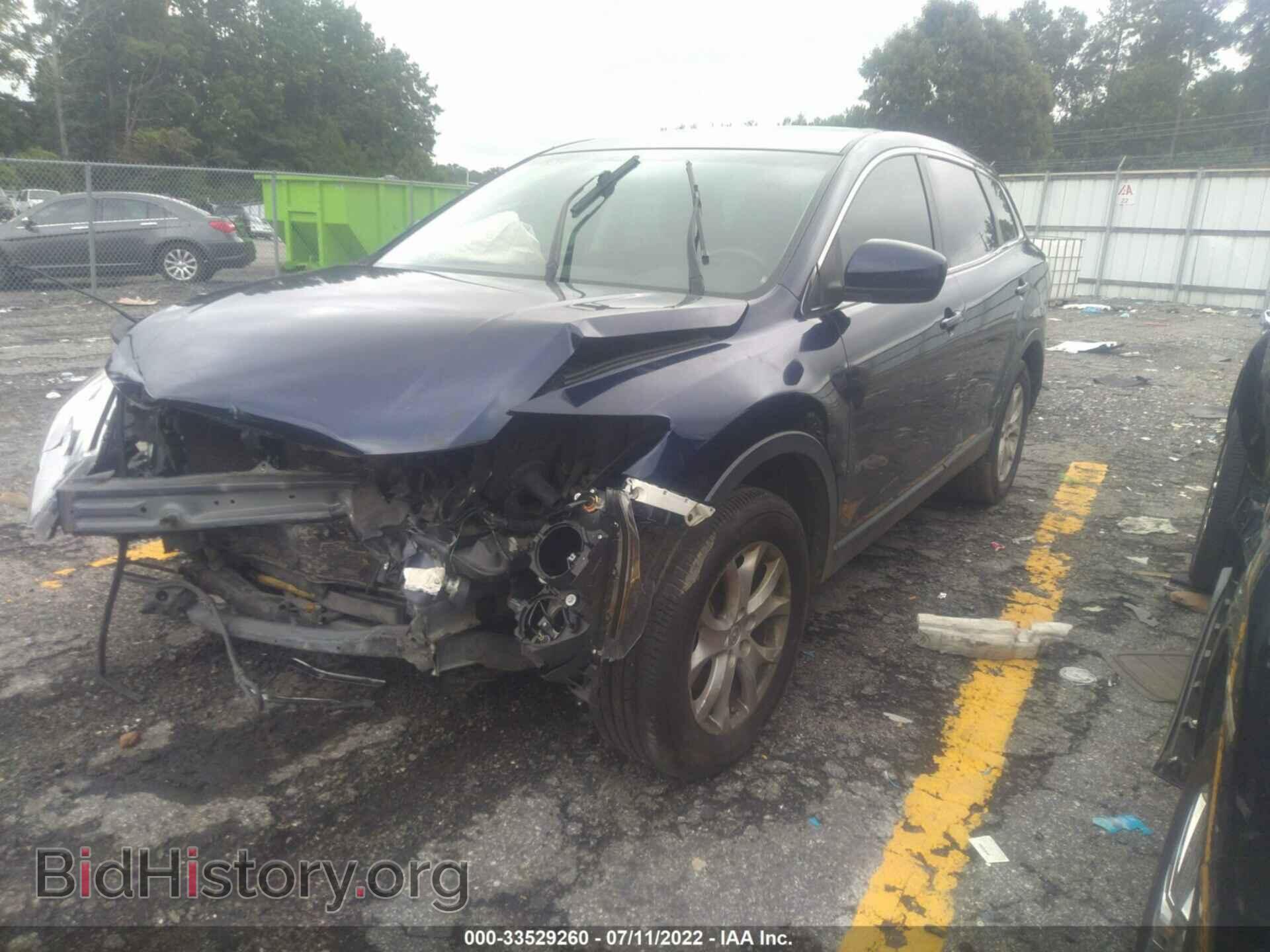 2012 MAZDA CX-9 - VIN: JM3TB2CA7C0341026 - Photo 2