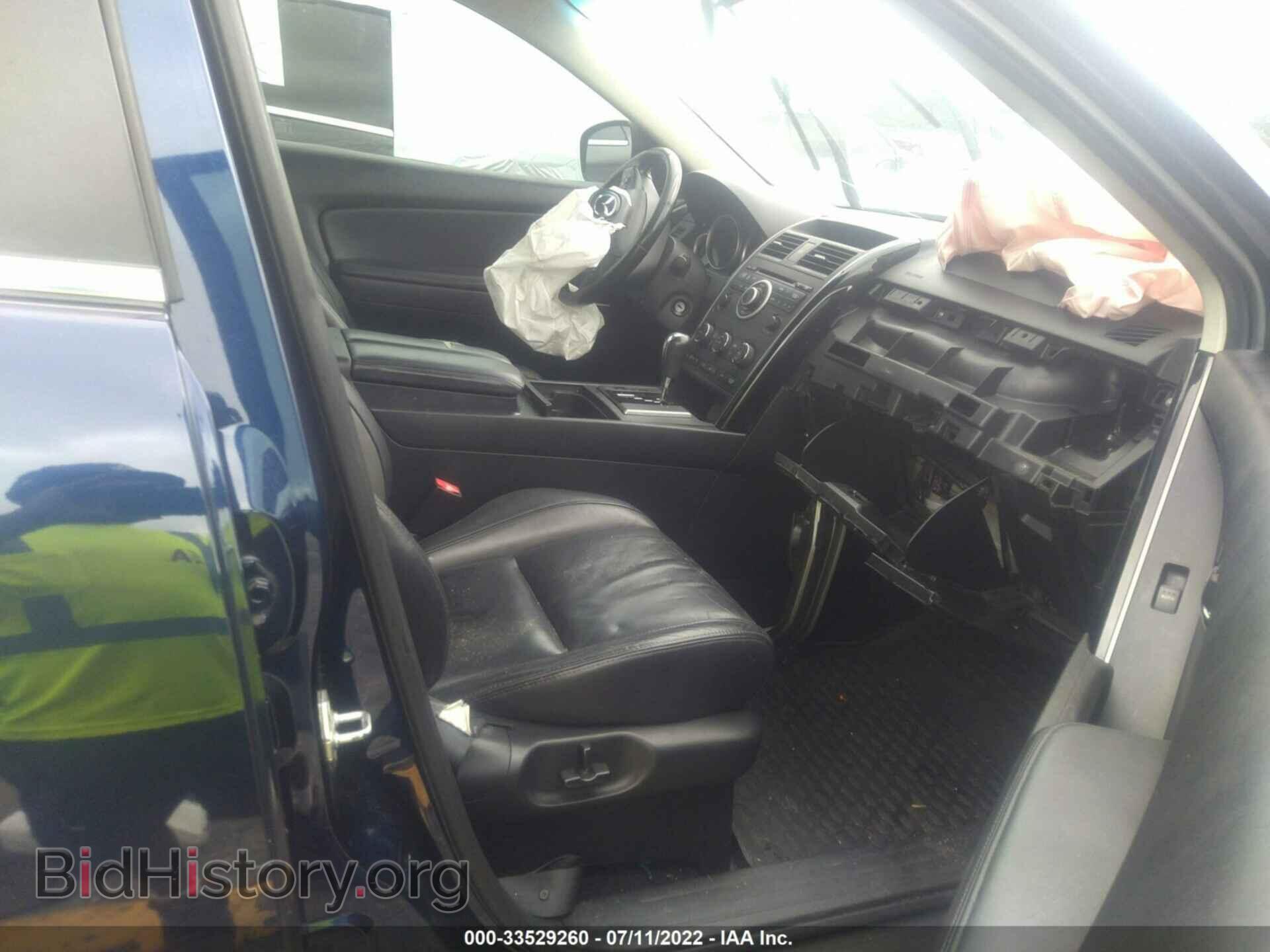 2012 MAZDA CX-9 - VIN: JM3TB2CA7C0341026 - Photo 5