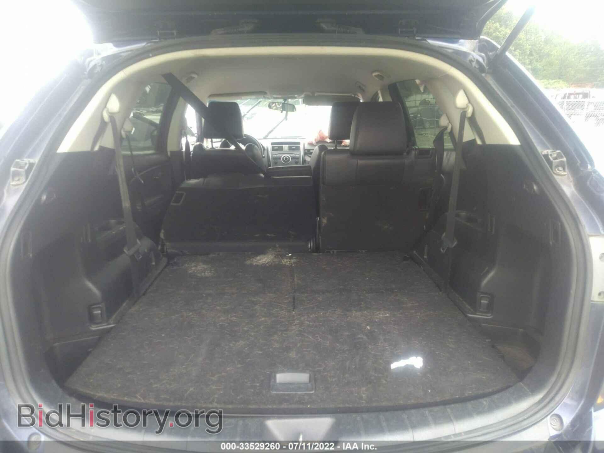 2012 MAZDA CX-9 - VIN: JM3TB2CA7C0341026 - Photo 6