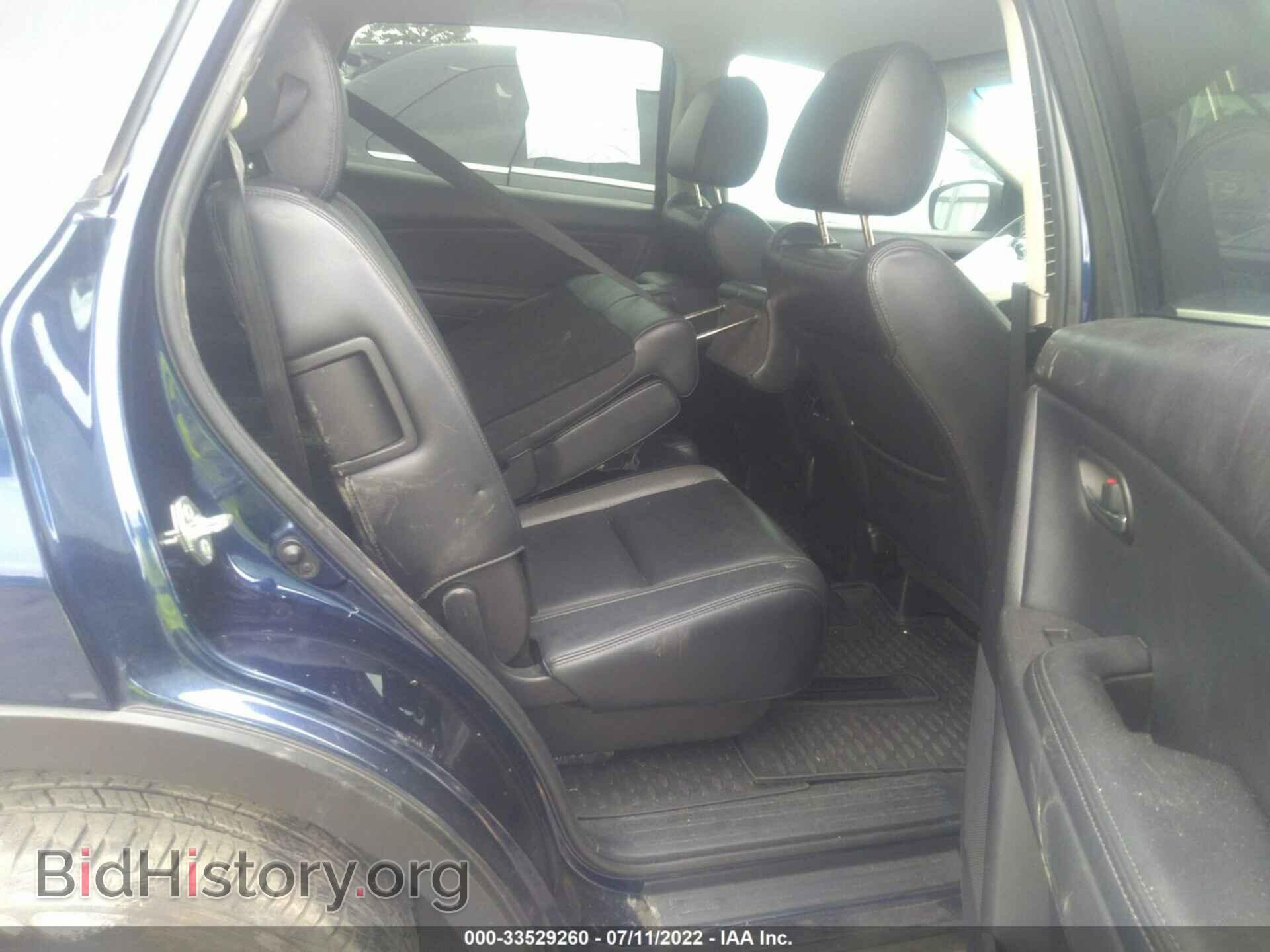 2012 MAZDA CX-9 - VIN: JM3TB2CA7C0341026 - Photo 8