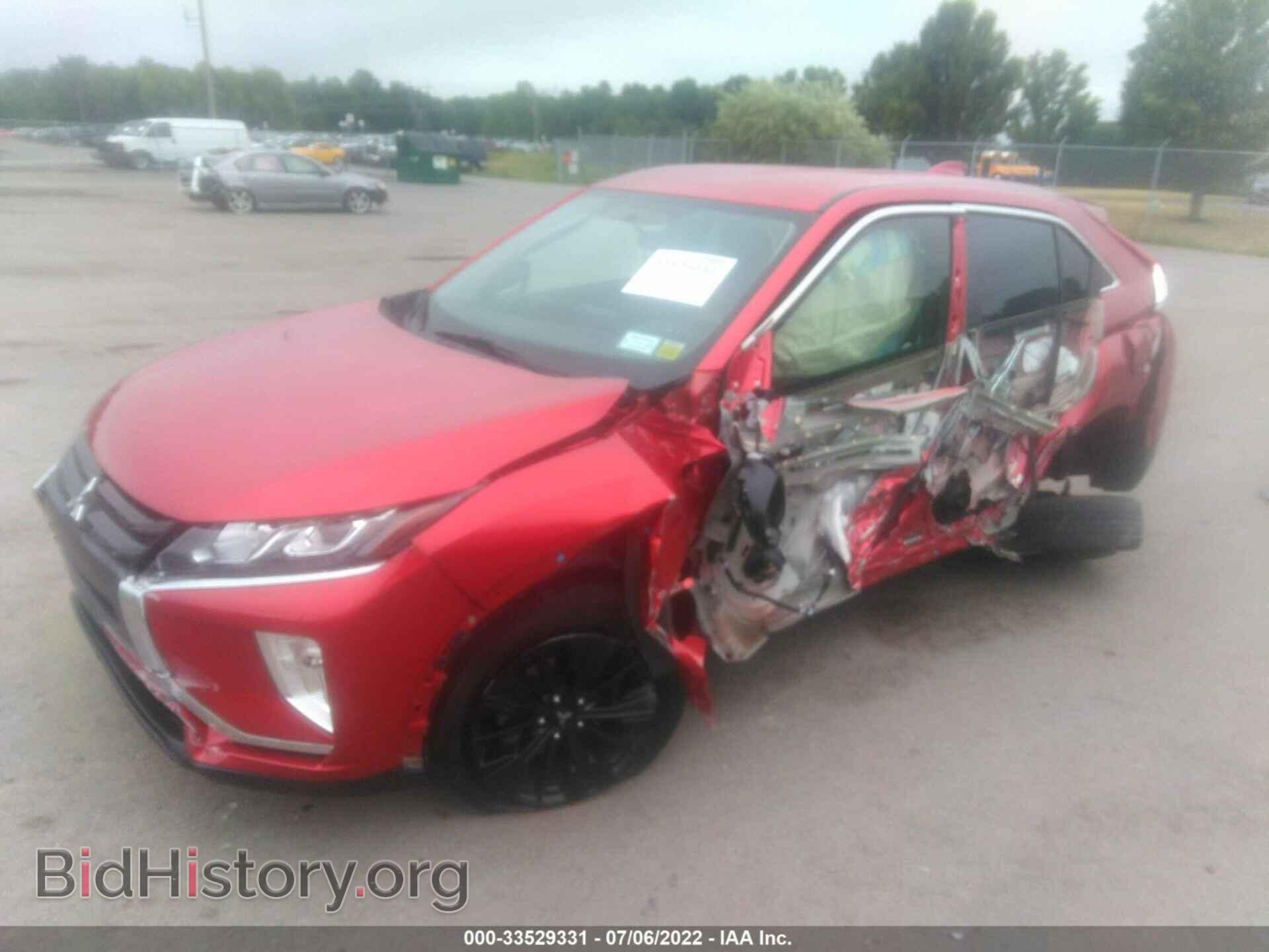 2018 MITSUBISHI ECLIPSE CROSS - VIN: JA4AT4AAXJZ047506 - Фото 2