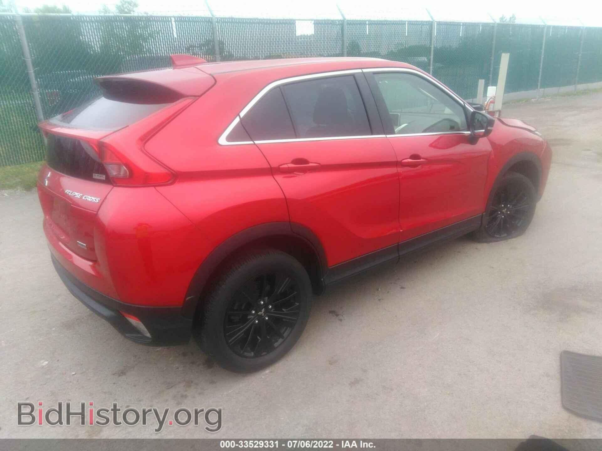 2018 MITSUBISHI ECLIPSE CROSS - VIN: JA4AT4AAXJZ047506 - Фото 4