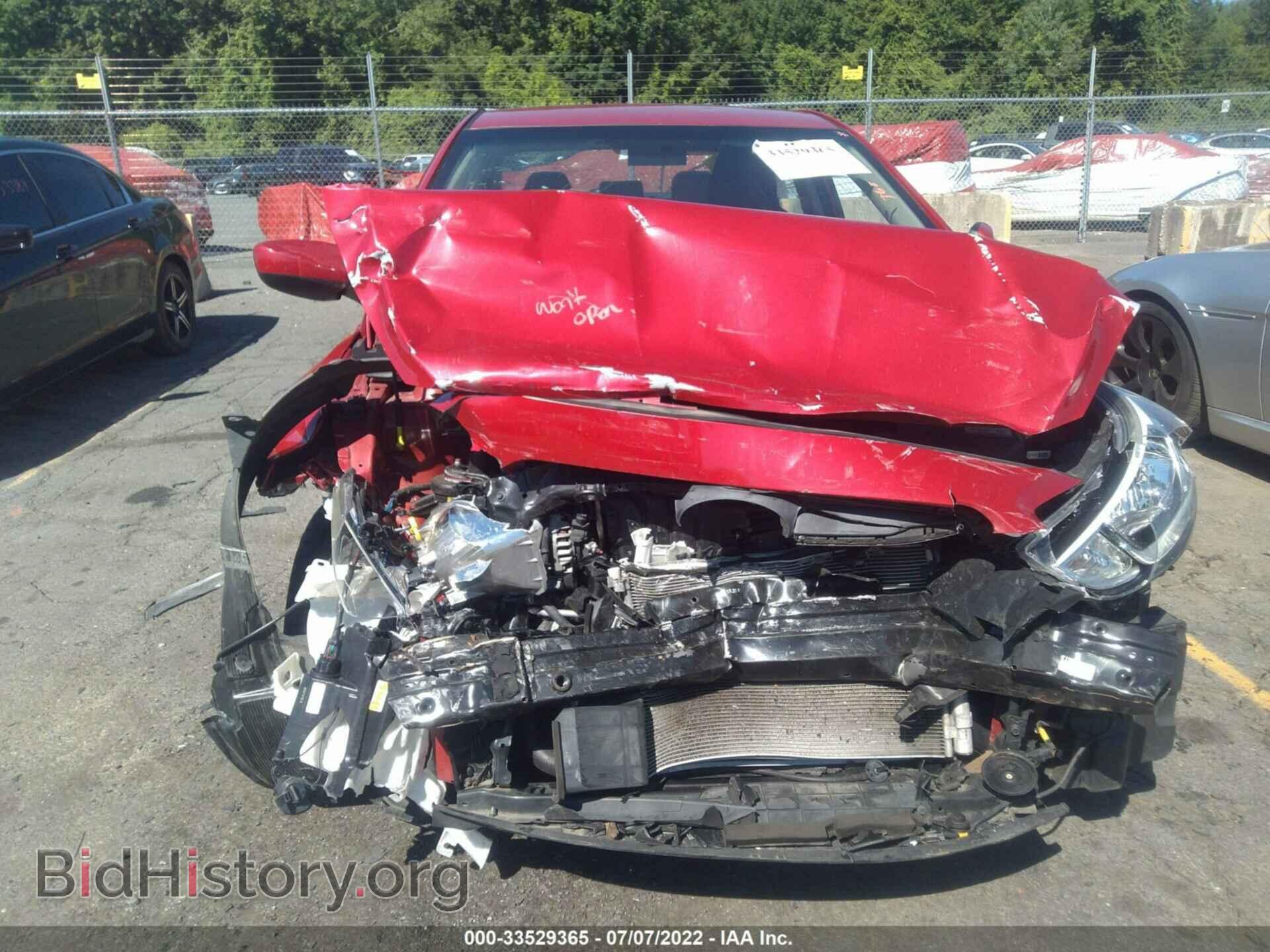 2016 HYUNDAI ACCENT - VIN: KMHCT4AE9GU049282 - Фото 6