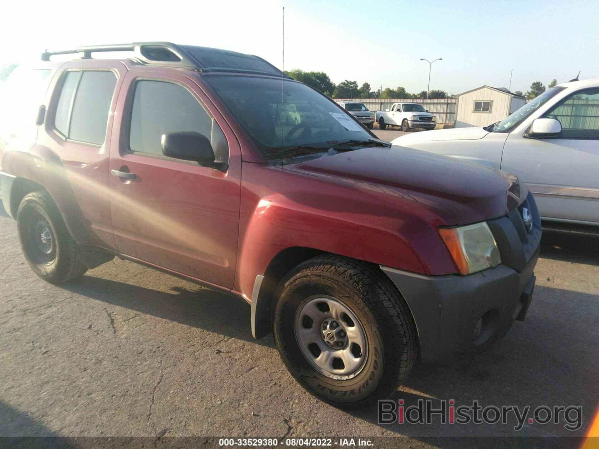 Photo 5N1AN08UX7C505111 - NISSAN XTERRA 2007