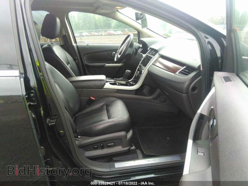 2014 Ford EDGE (VIN 2FMDK4KC7EBA88590) — фото 5 из 11