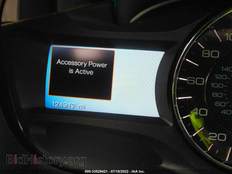 2014 Ford EDGE (VIN 2FMDK4KC7EBA88590) — фото 7 из 11