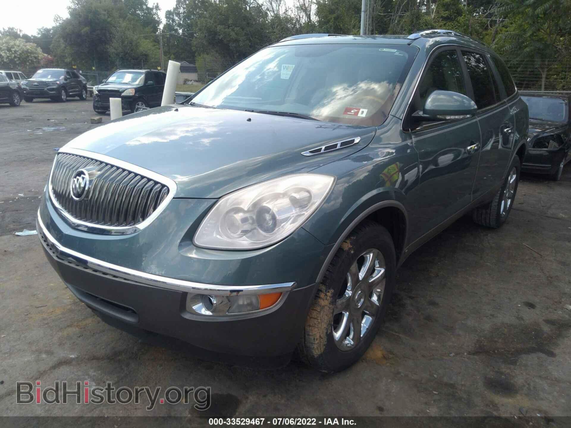 2009 BUICK ENCLAVE - VIN: 5GAER23D89J192802 - Фото 2