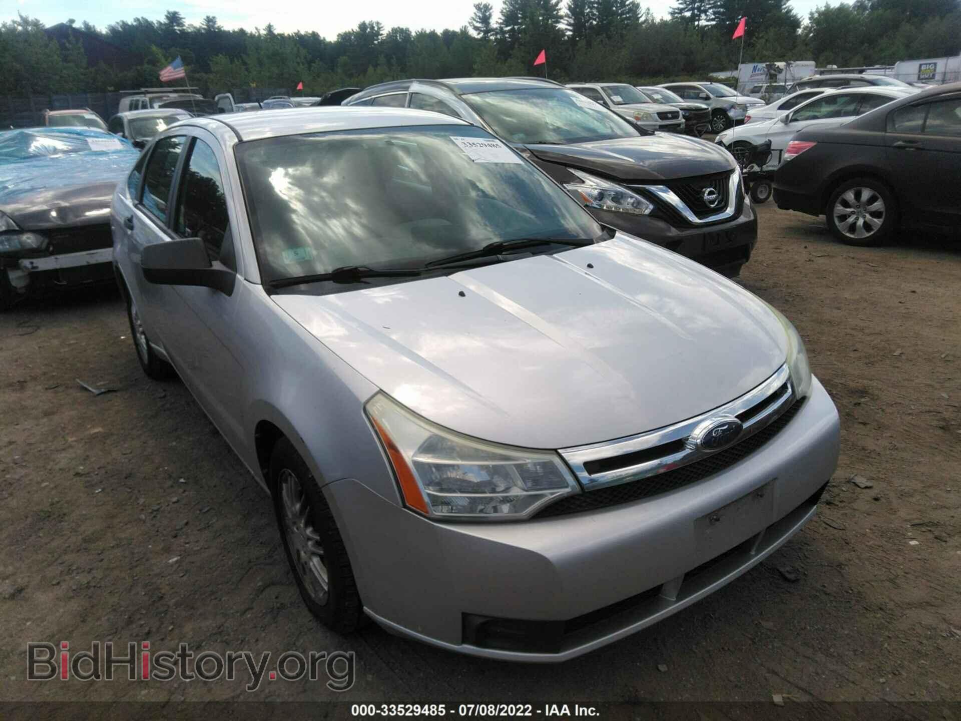 Фотография 1FAHP3FN4AW154458 - FORD FOCUS 2010