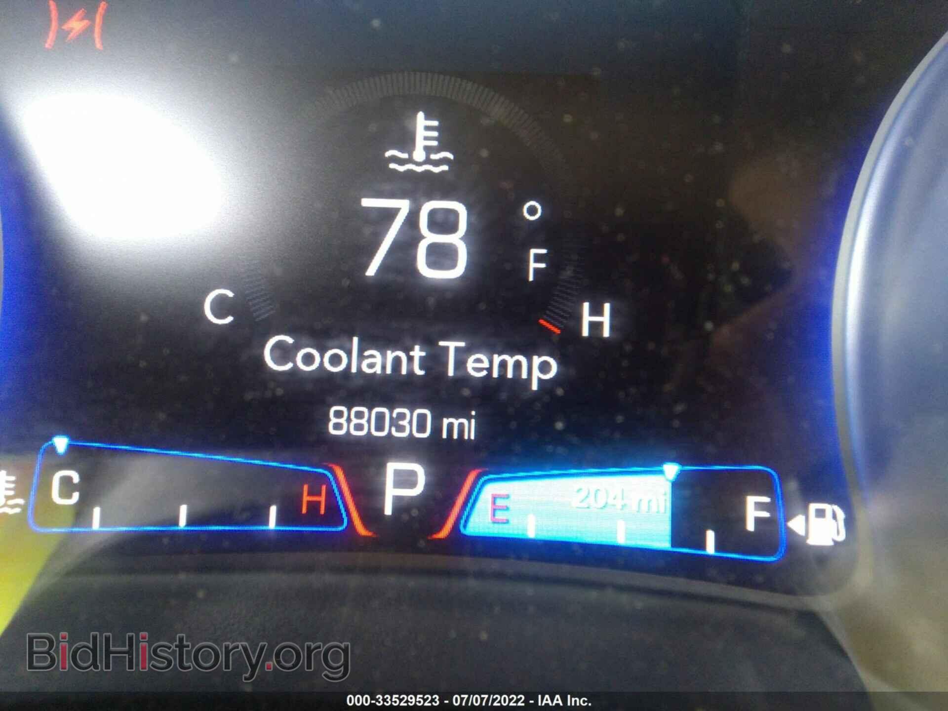 2015 CHRYSLER 300 - VIN: 2C3CCAPT2FH837867 - Фото 7