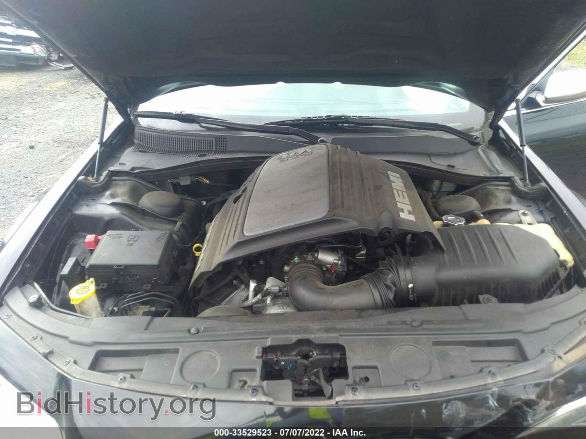2015 CHRYSLER 300 - VIN: 2C3CCAPT2FH837867 - Фото 10