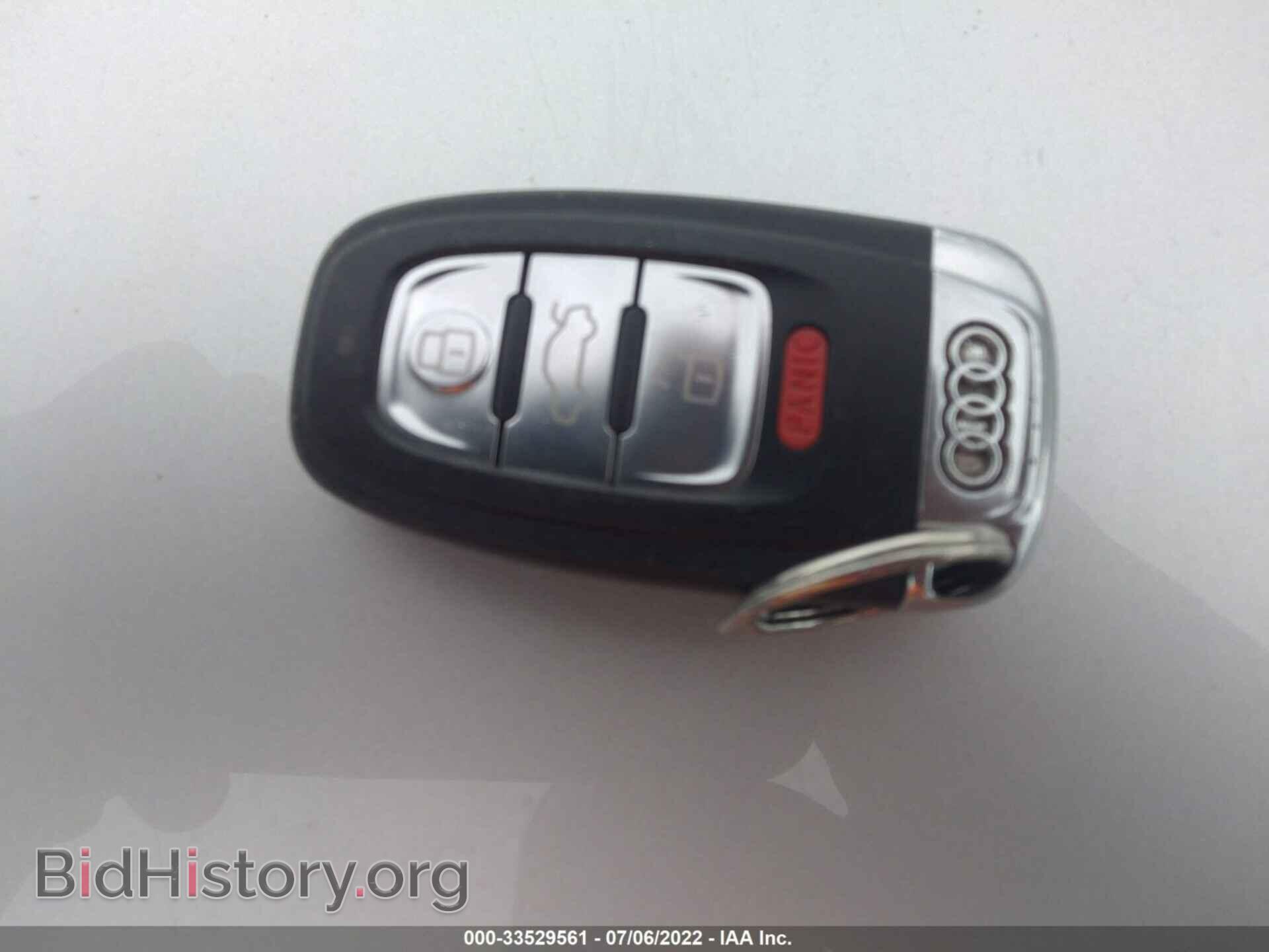 2011 AUDI Q5 - VIN: WA1CFAFP2BA095318 - Фото 11