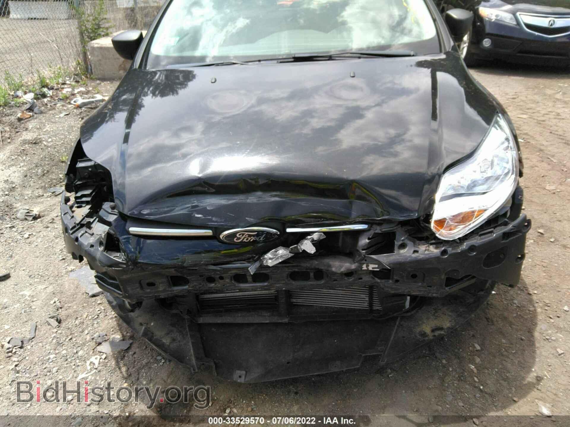 2014 FORD FOCUS - VIN: 1FADP3E23EL232001 - Photo 6