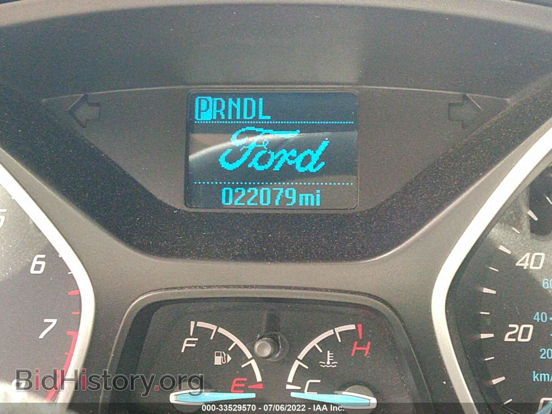 2014 FORD FOCUS - VIN: 1FADP3E23EL232001 - Photo 7