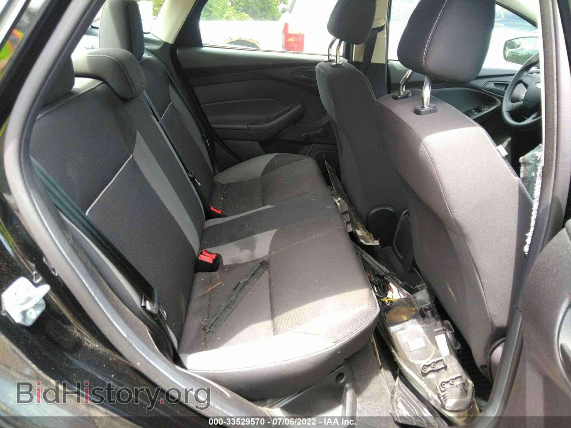 2014 FORD FOCUS - VIN: 1FADP3E23EL232001 - Photo 8