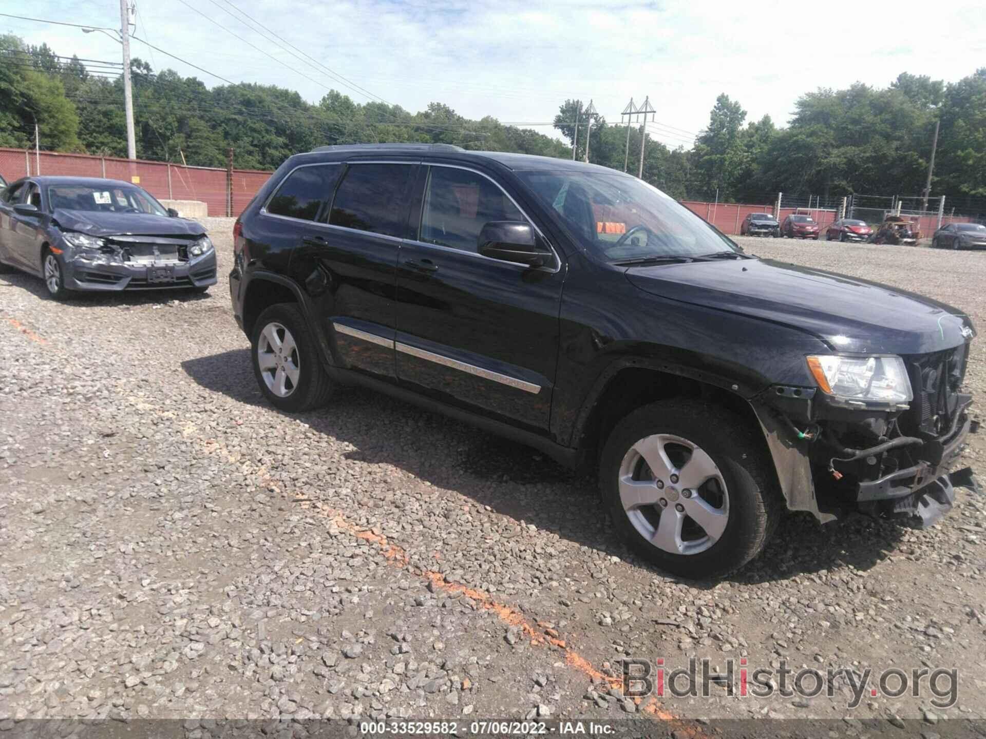 Photo 1C4RJFAG1DC532607 - JEEP GRAND CHEROKEE 2013