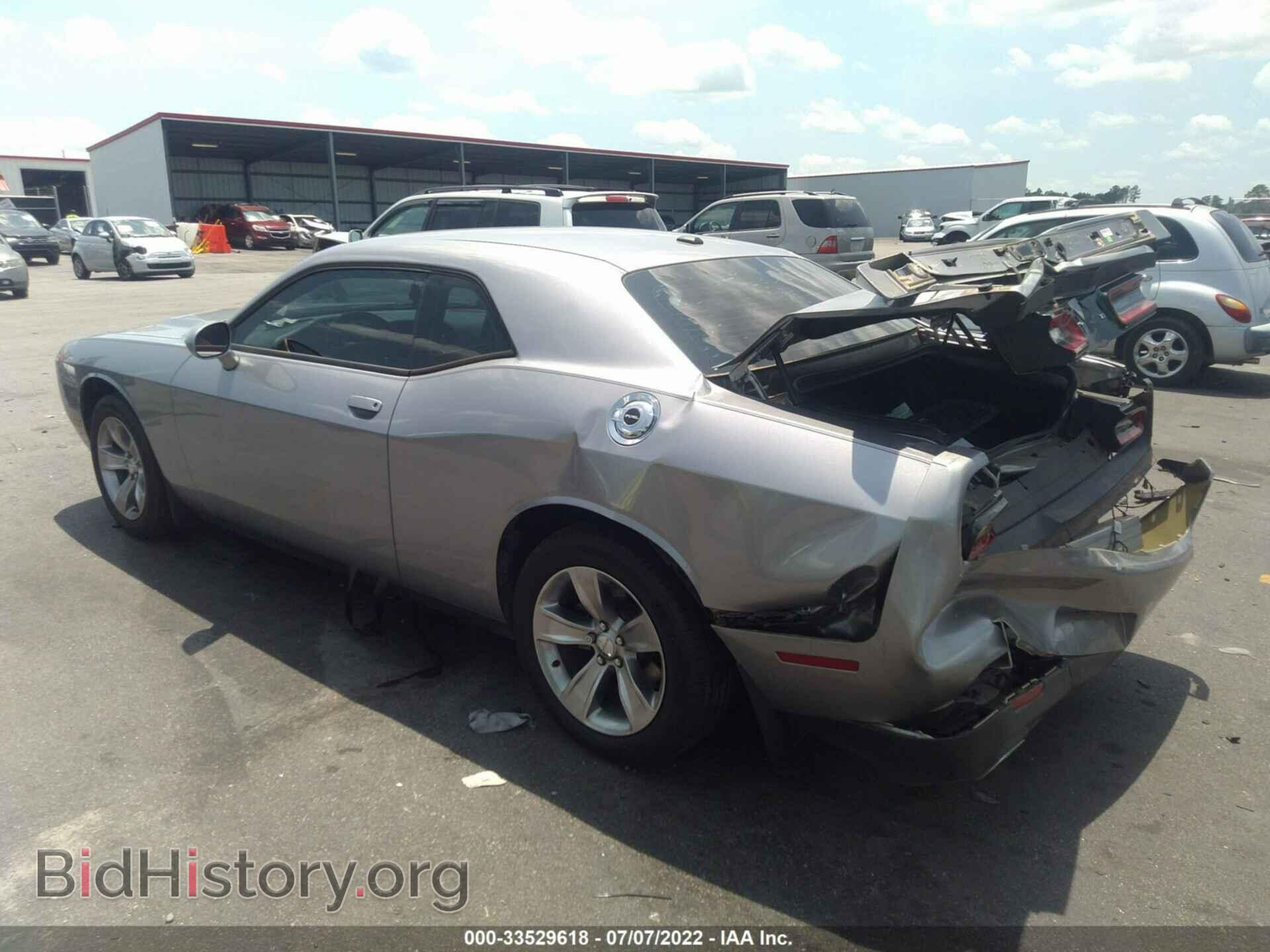 2018 DODGE CHALLENGER - VIN: 2C3CDZAG3JH246561 - Photo 3