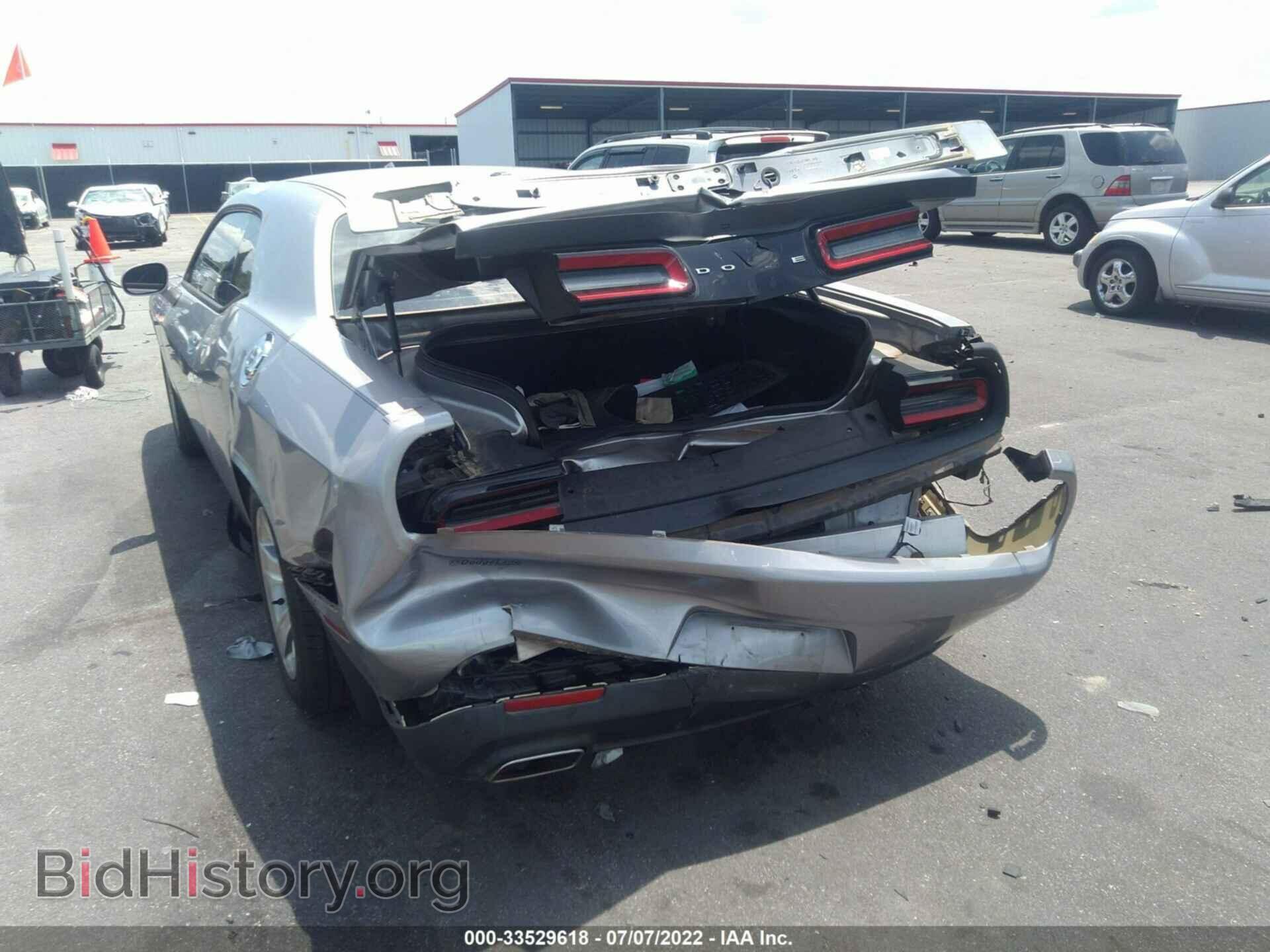 2018 DODGE CHALLENGER - VIN: 2C3CDZAG3JH246561 - Photo 6