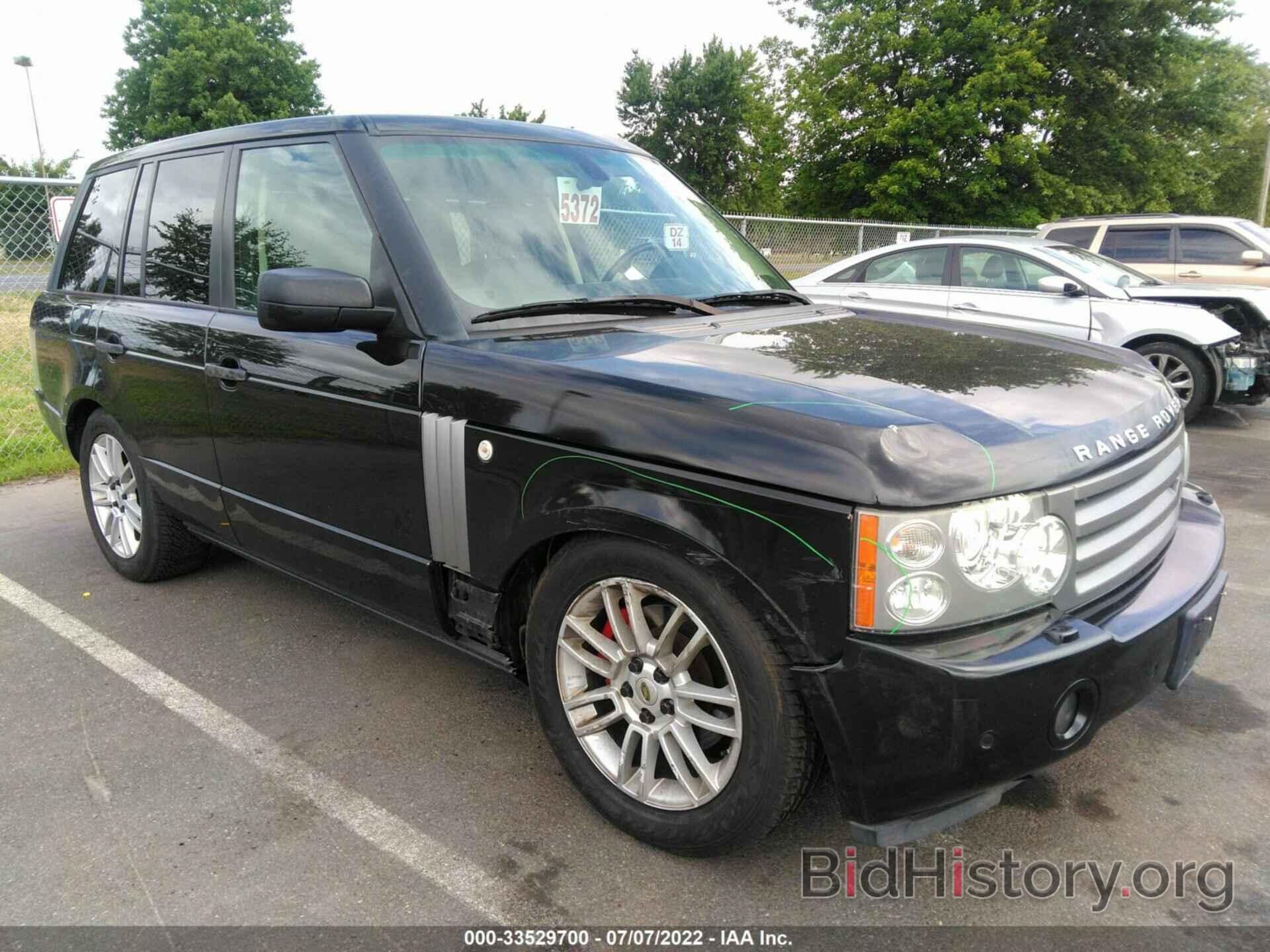 Фотография SALME15479A306231 - LAND ROVER RANGE ROVER 2009