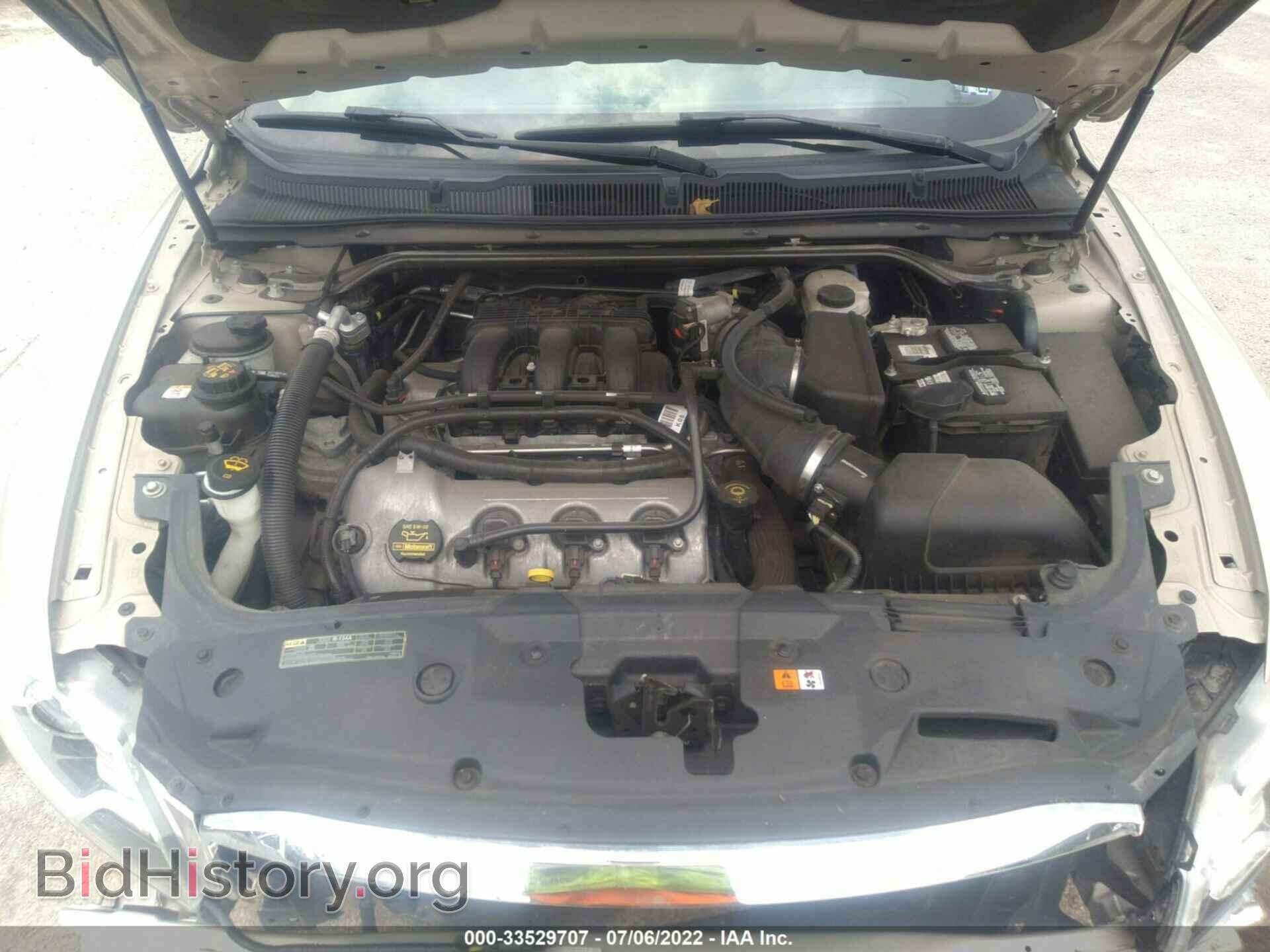 2010 FORD TAURUS - VIN: 1FAHP2EWXAG117137 - Фото 10