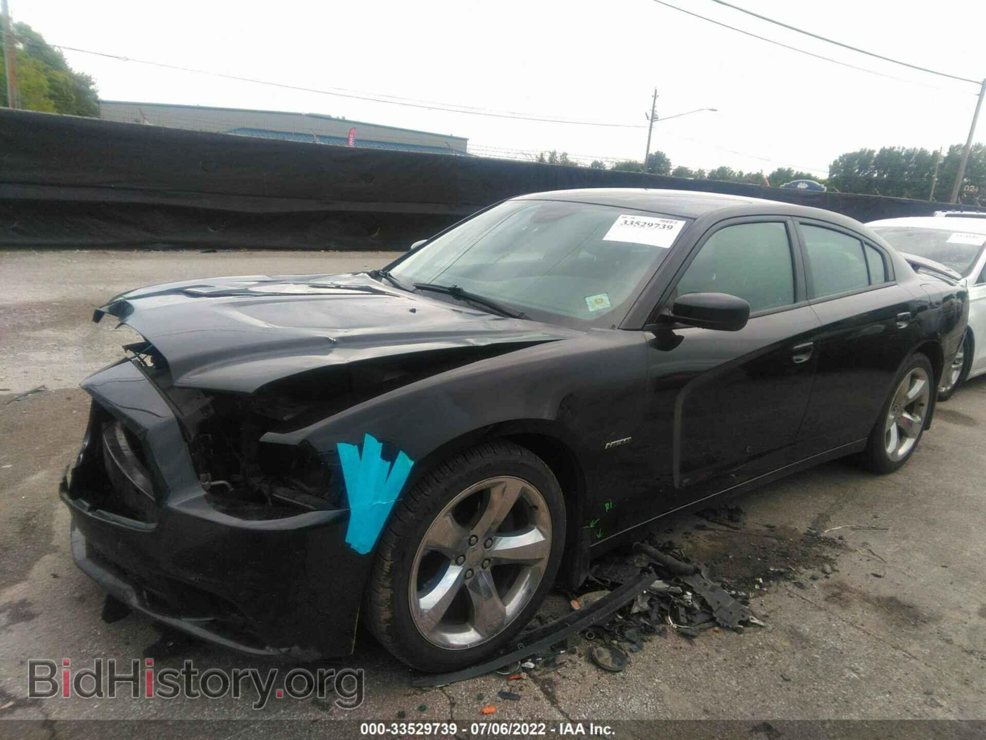 2014 DODGE CHARGER - VIN: 2C3CDXCT9EH342926 - Фото 2