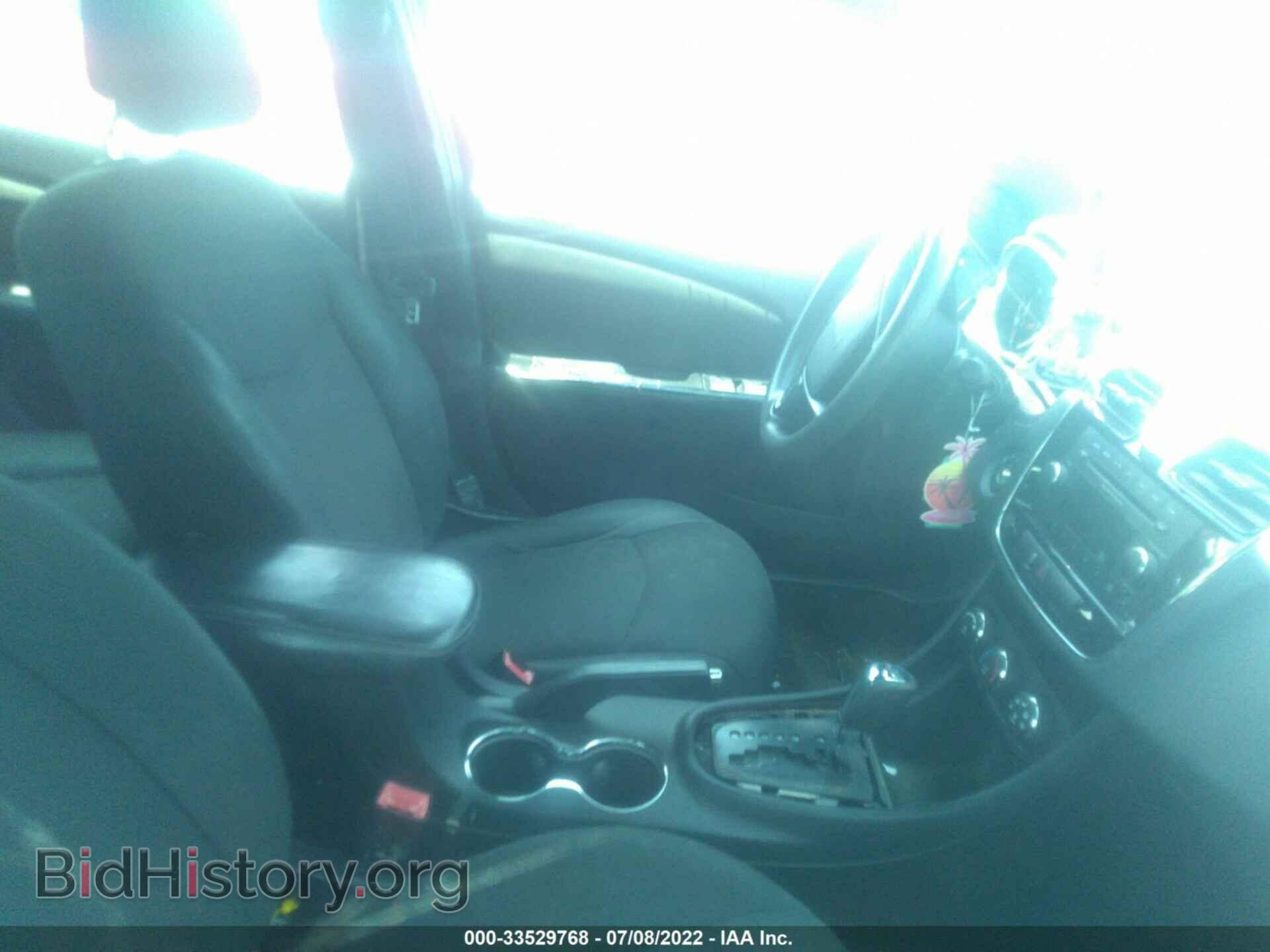 2012 CHRYSLER 200 - VIN: 1C3CCBAB3CN105241 - Photo 5