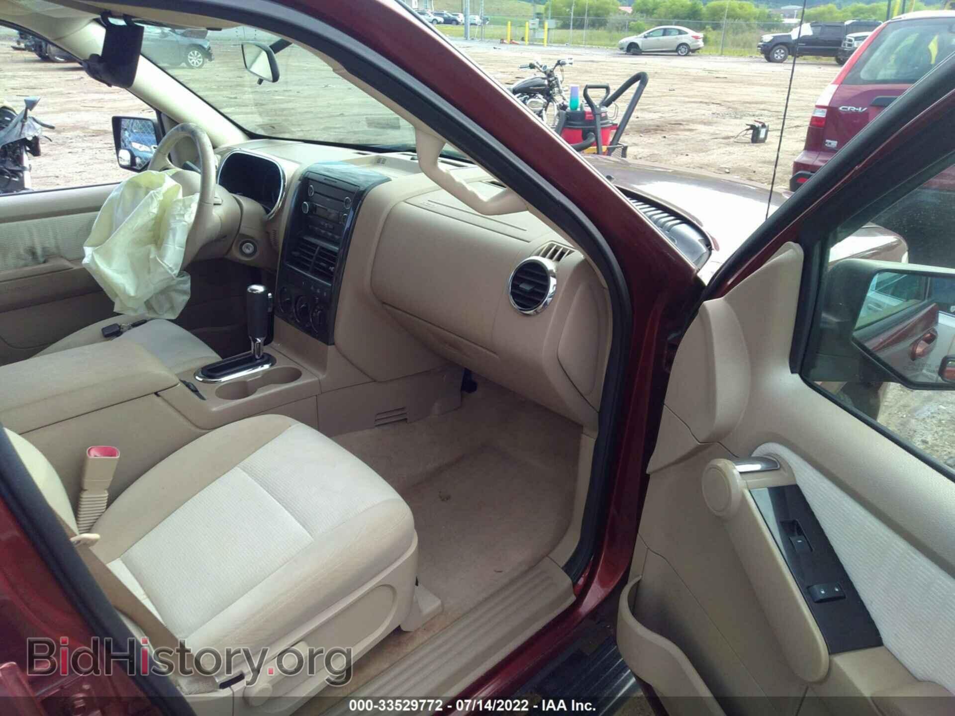 2010 FORD EXPLORER - VIN: 1FMEU7DE7AUA72053 - Photo 5