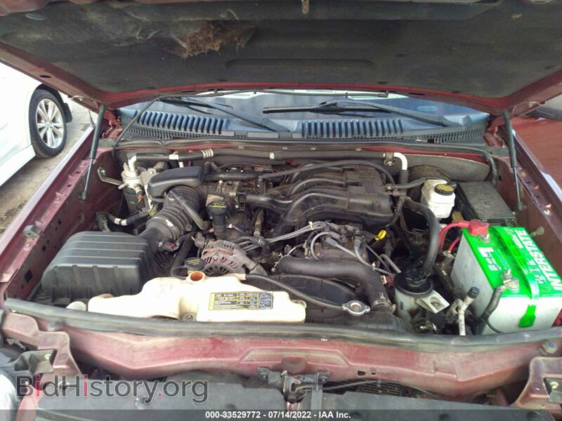 2010 Ford EXPLORER (VIN 1FMEU7DE7AUA72053) — photo 10 of 11