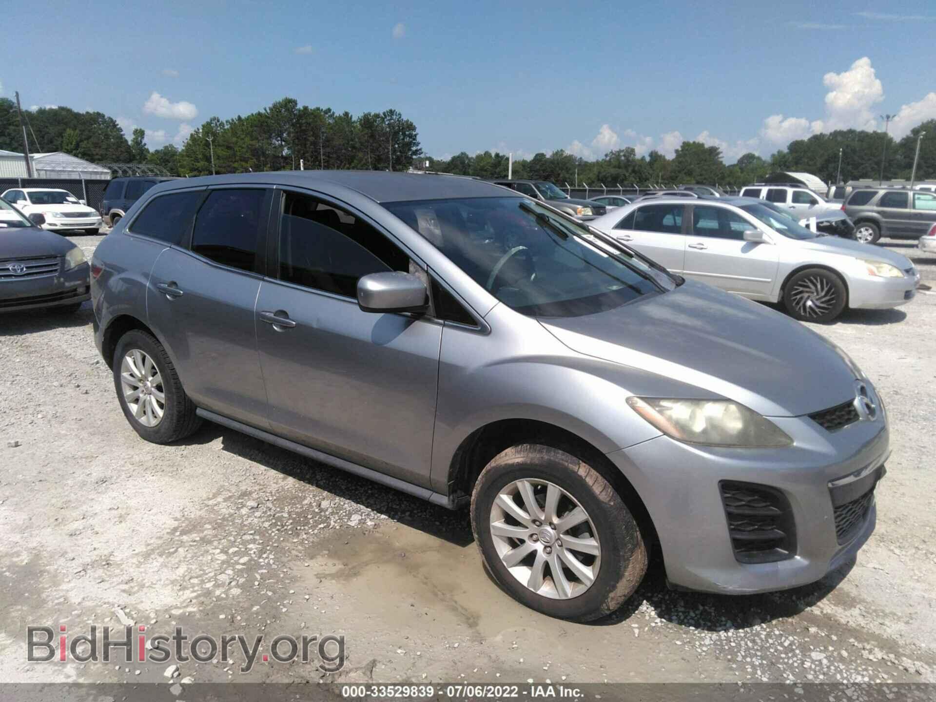 Photo JM3ER2W59A0345448 - MAZDA CX-7 2010