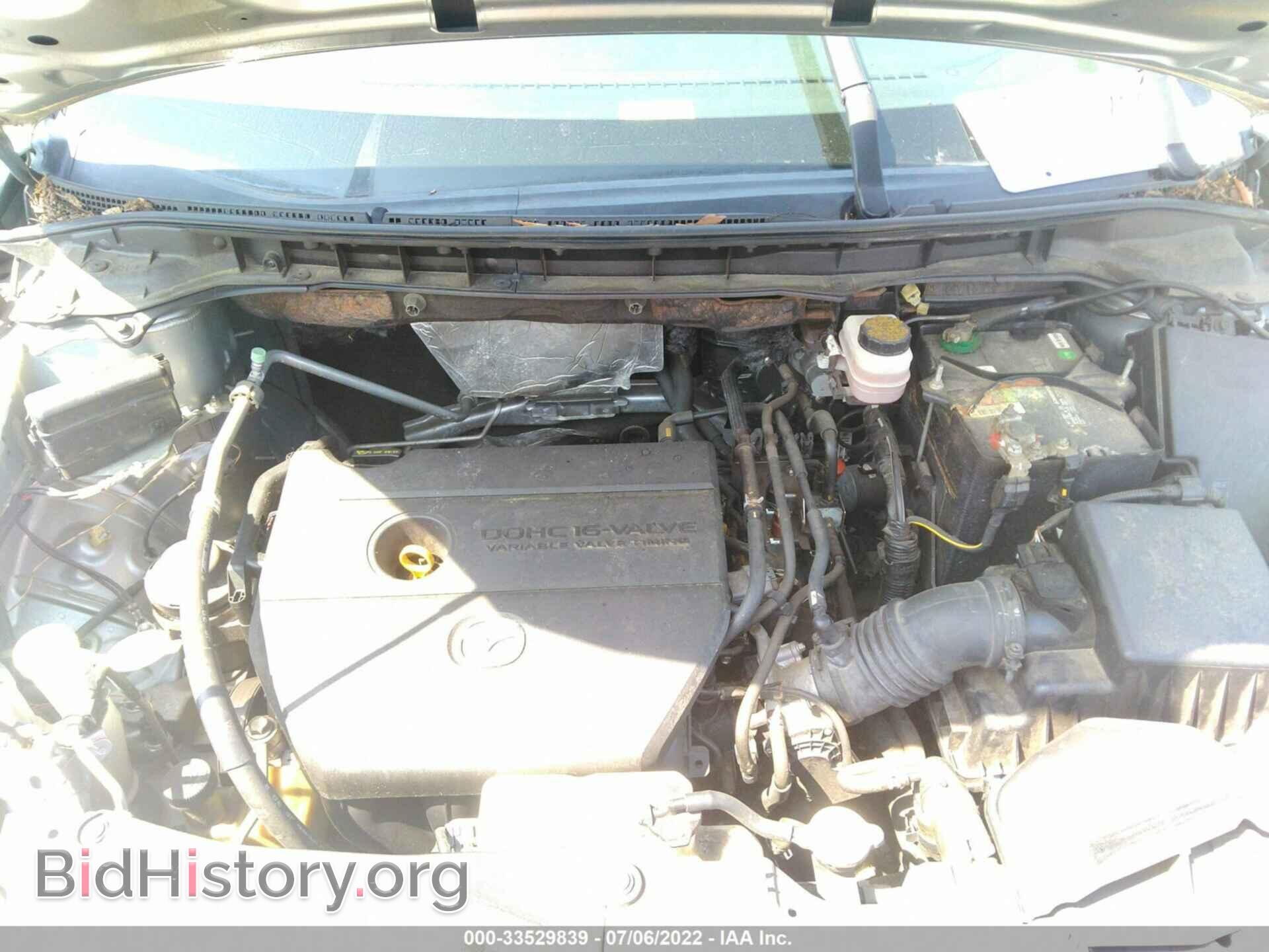 2010 MAZDA CX-7 - VIN: JM3ER2W59A0345448 - Фото 10