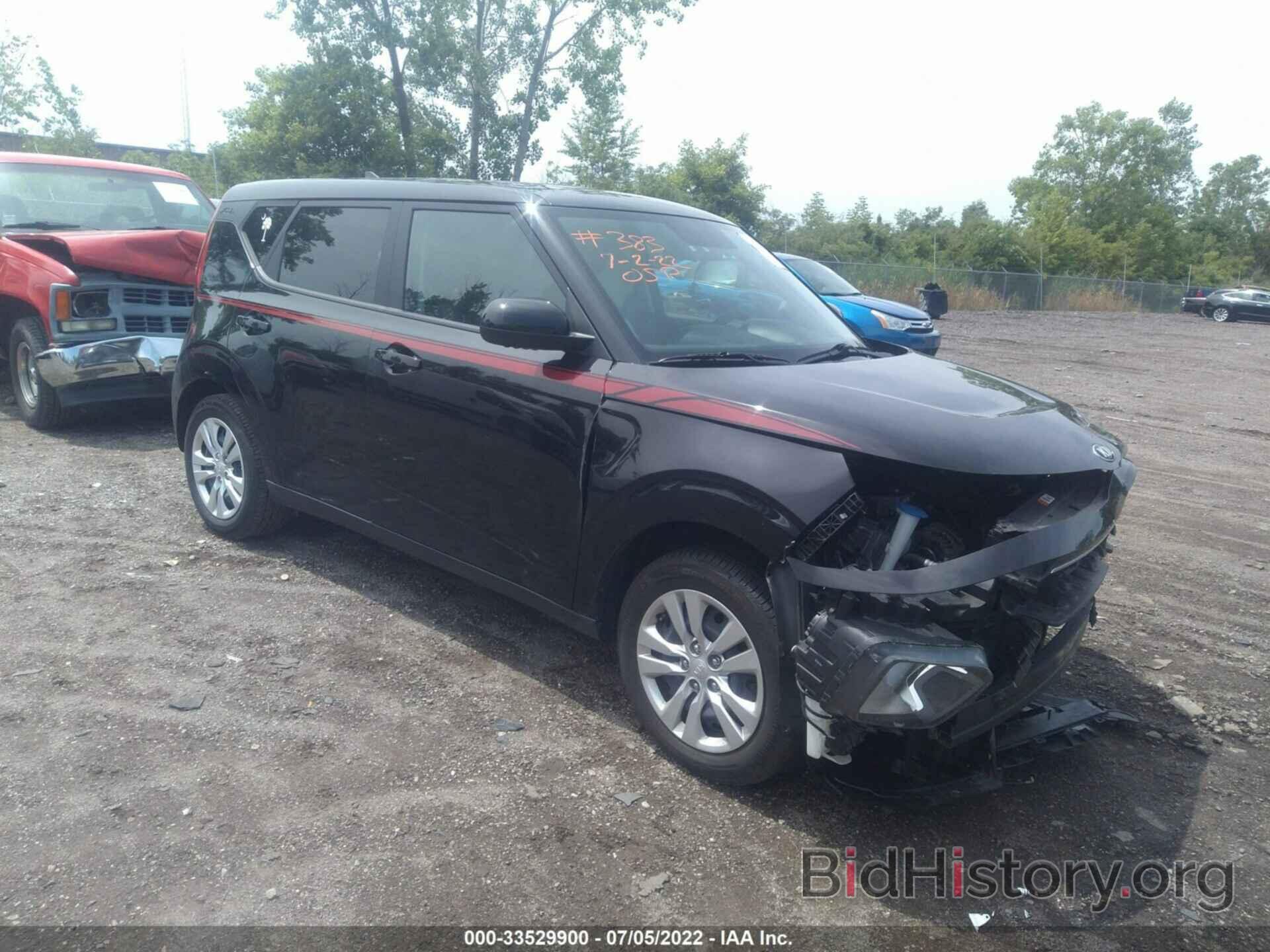 Photo KNDJ23AU4L7119425 - KIA SOUL 2020