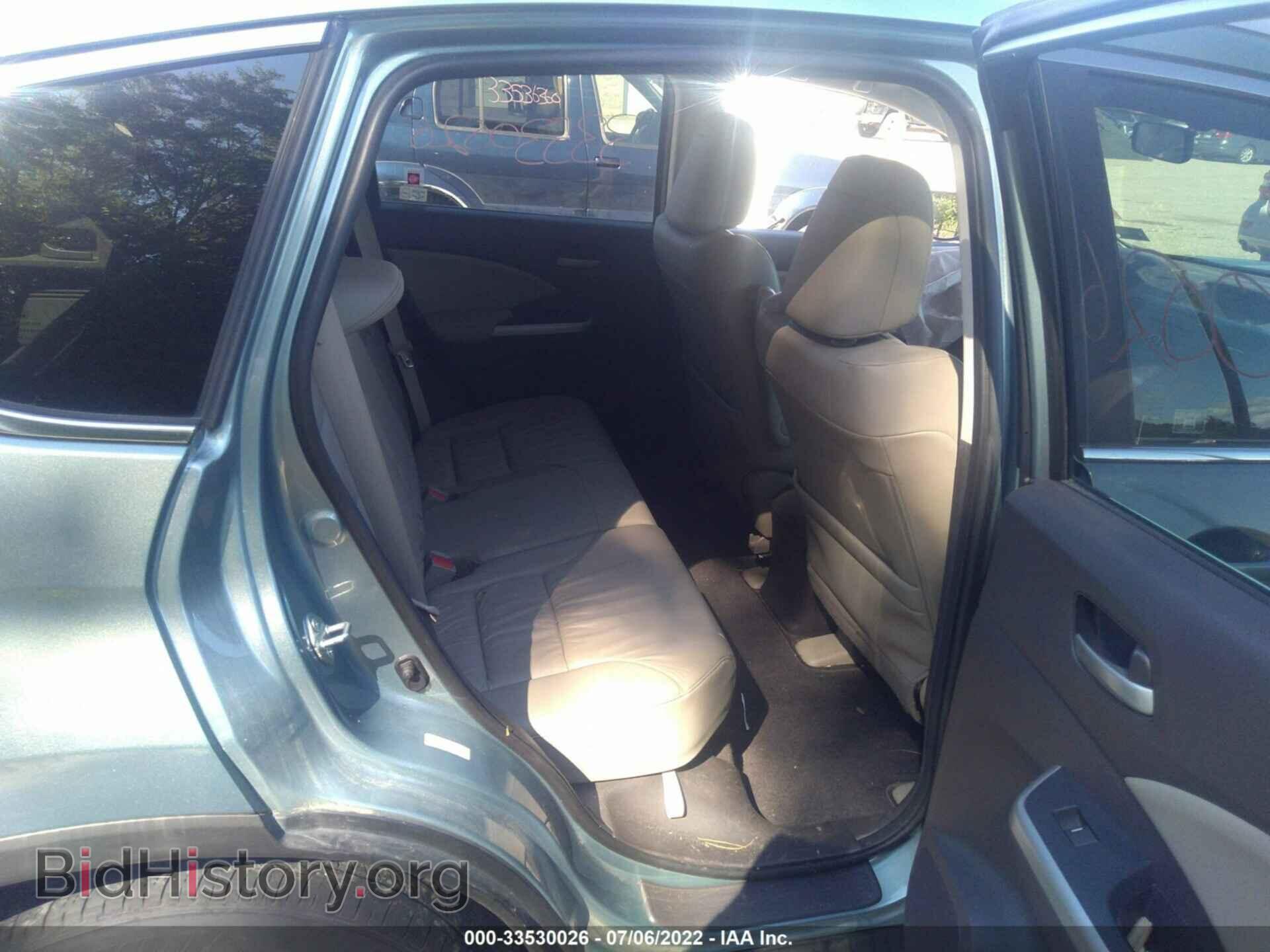 2012 HONDA CR-V - VIN: 2HKRM4H73CH602838 - Фото 8
