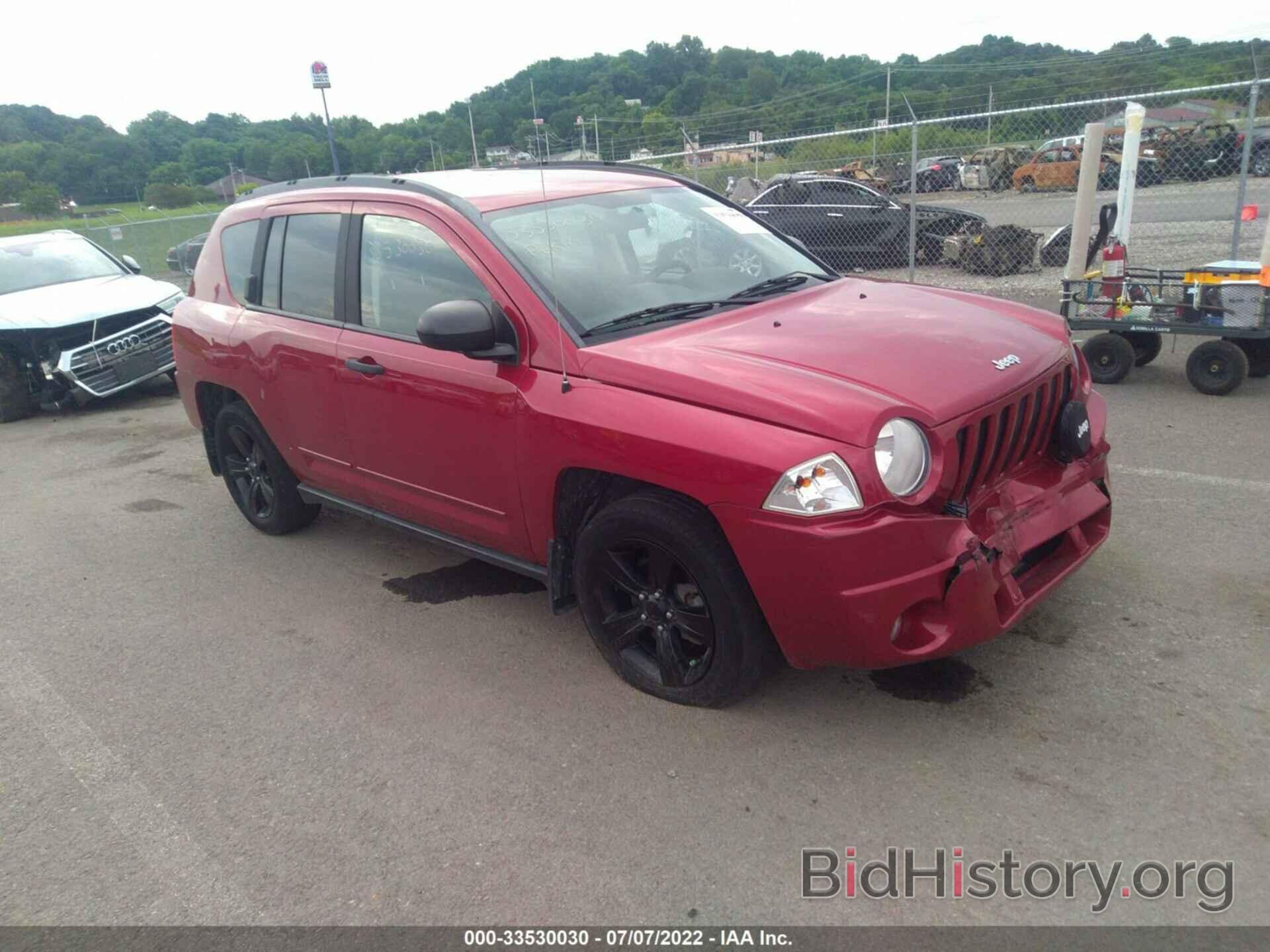 Photo 1J4FT47B79D117333 - JEEP COMPASS 2009