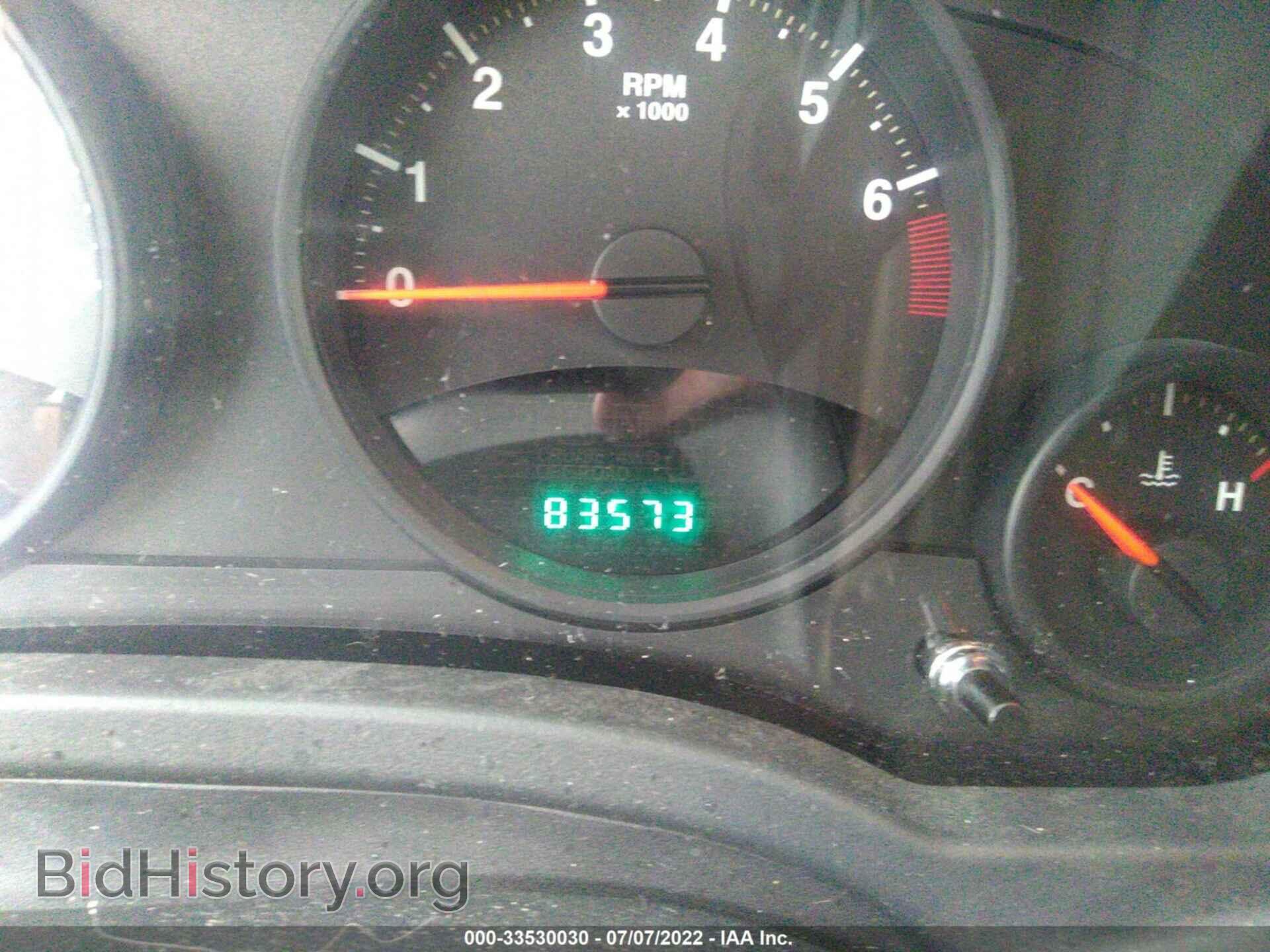2009 JEEP COMPASS - VIN: 1J4FT47B79D117333 - Фото 7