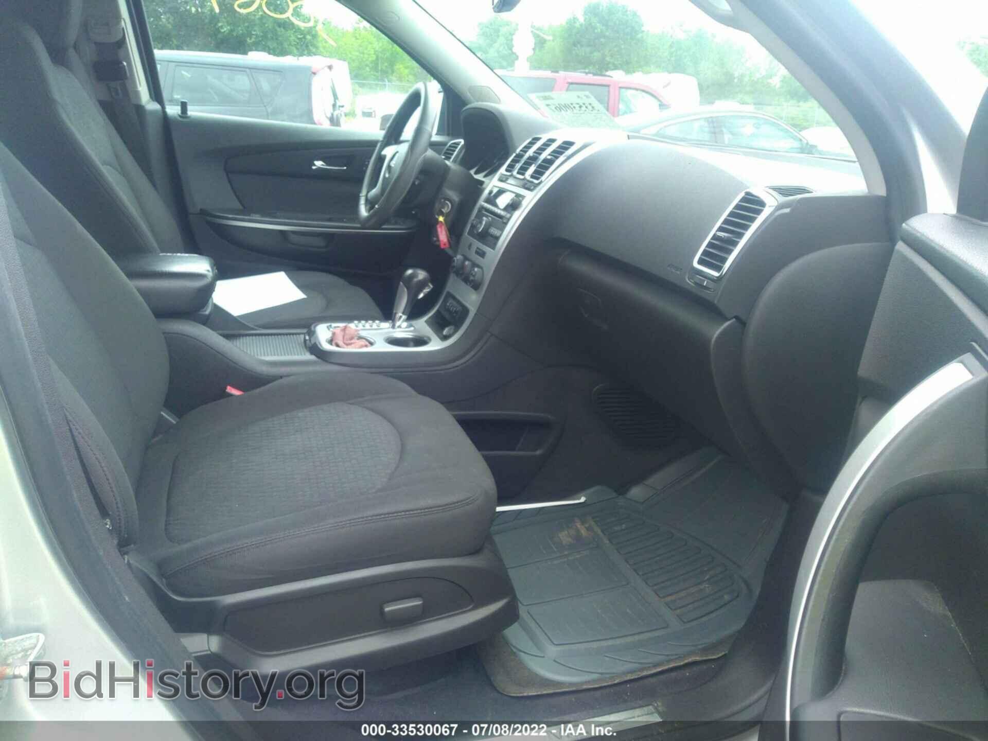 2012 GMC ACADIA - VIN: 1GKKVPEDXCJ304163 - Фото 5