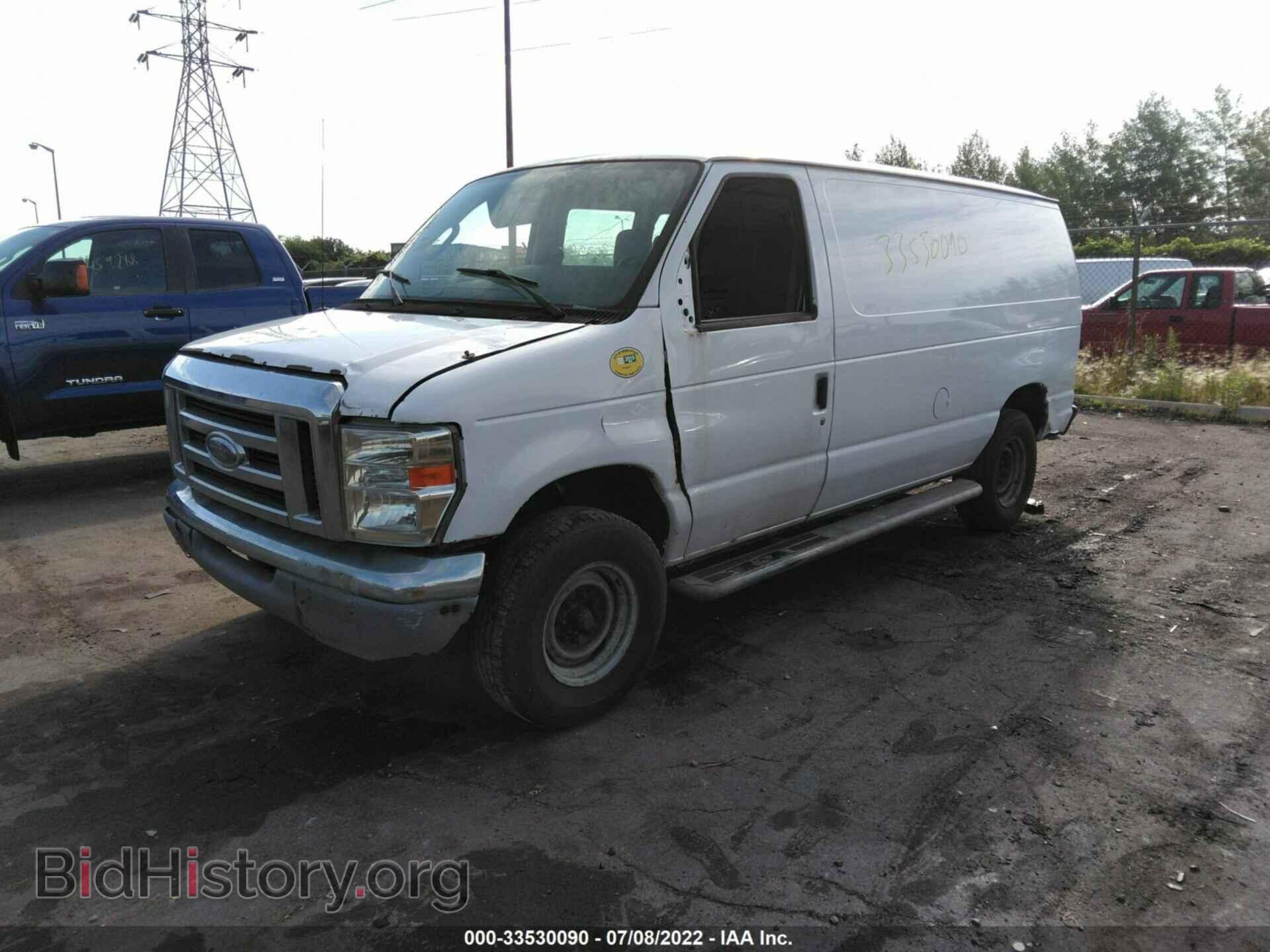 2012 FORD ECONOLINE CARGO VAN - VIN: 1FTNE2EW4CDA34097 - Фото 2
