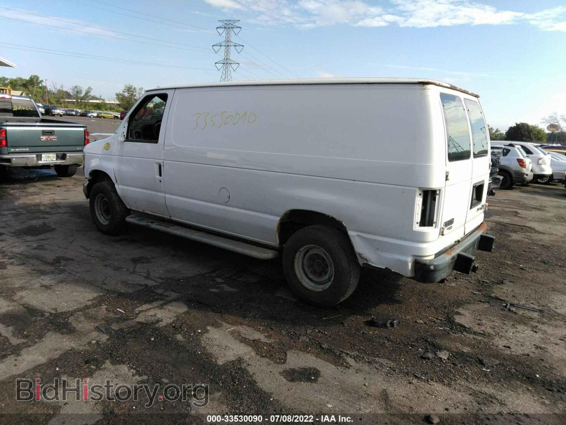 2012 FORD ECONOLINE CARGO VAN - VIN: 1FTNE2EW4CDA34097 - Фото 3
