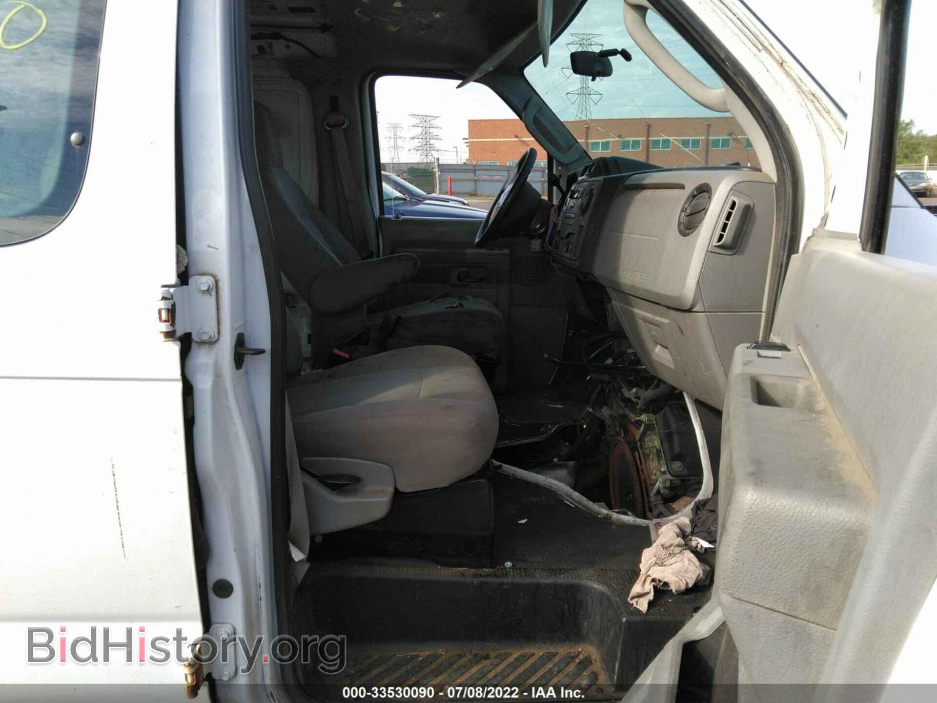2012 FORD ECONOLINE CARGO VAN - VIN: 1FTNE2EW4CDA34097 - Фото 5