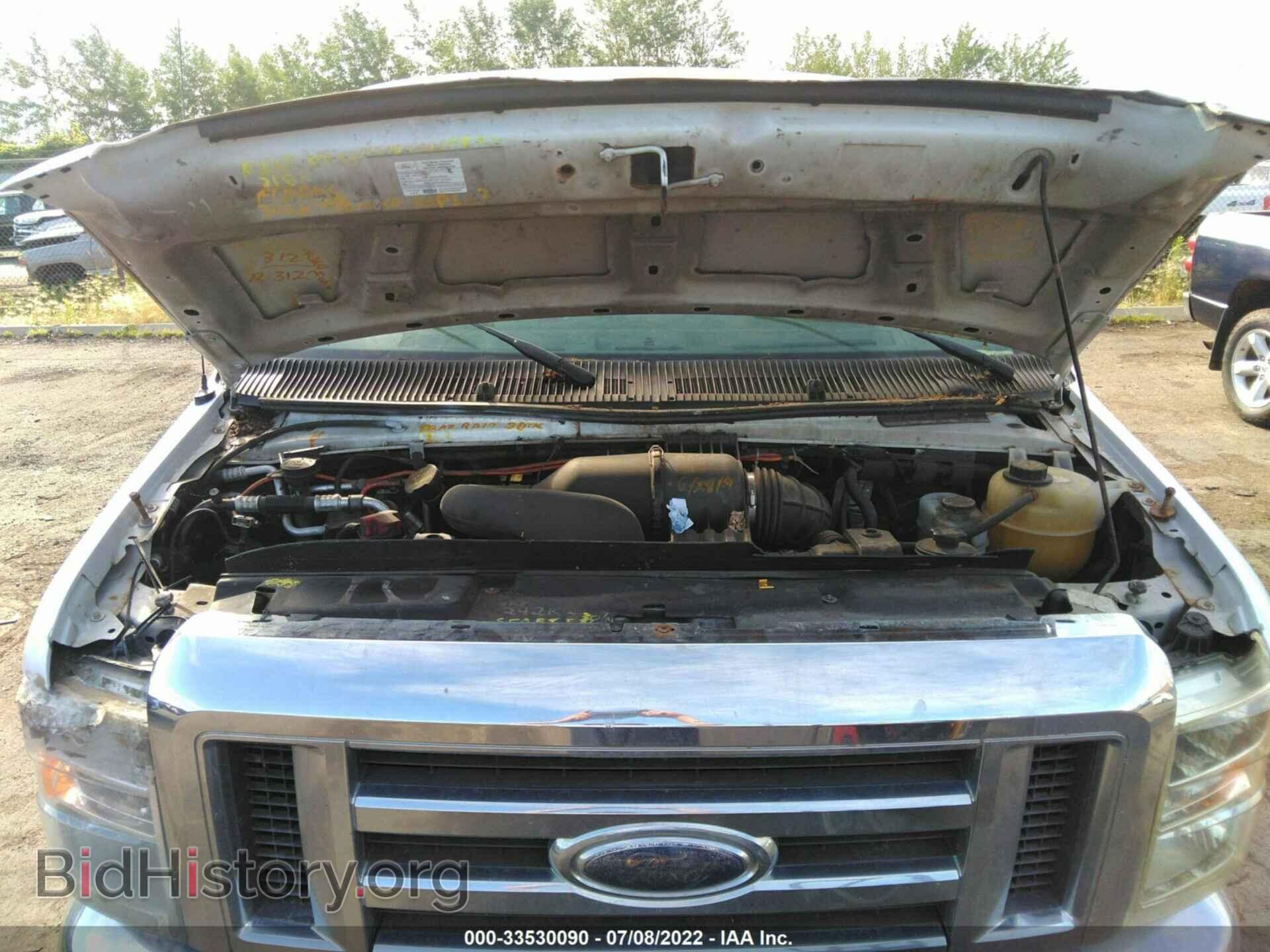 2012 FORD ECONOLINE CARGO VAN - VIN: 1FTNE2EW4CDA34097 - Фото 10