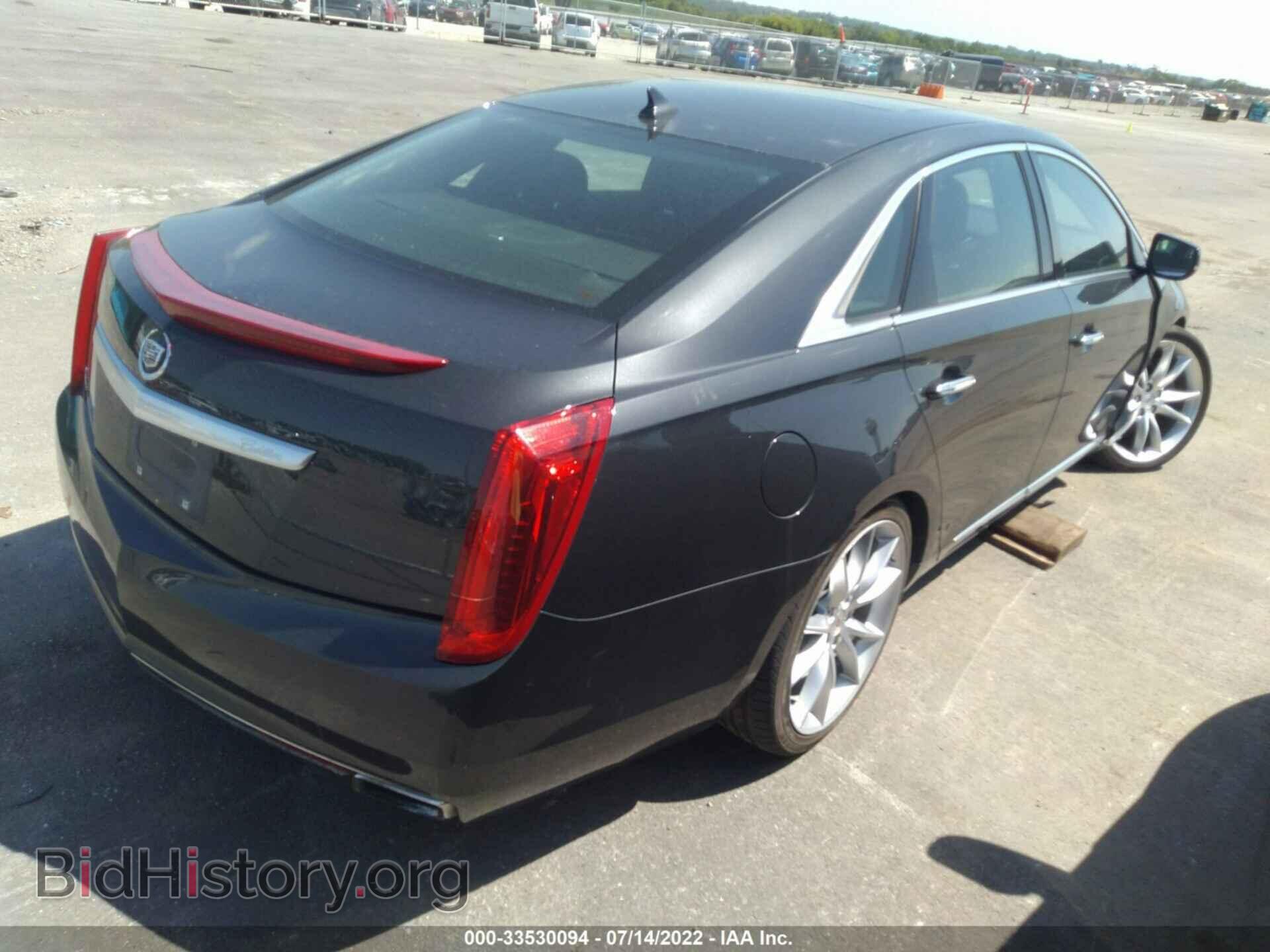 2013 CADILLAC XTS - VIN: 2G61S5S31D9161541 - Фото 4